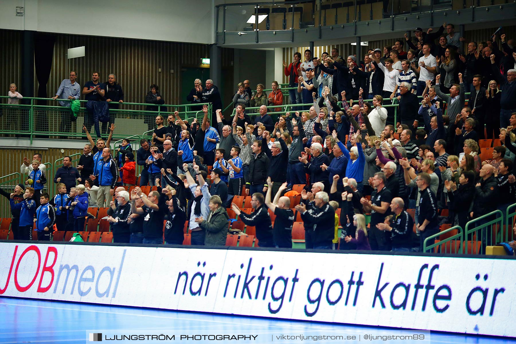 IFK Skövde HK-Eskilstuna Guif 26-25,herr,Arena Skövde,Skövde,Sverige,Handboll,,2015,172141