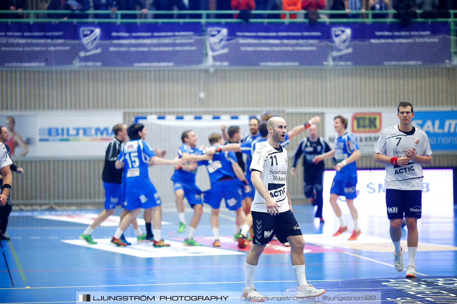 IFK Skövde HK-Eskilstuna Guif 26-25,herr,Arena Skövde,Skövde,Sverige,Handboll,,2015,172160