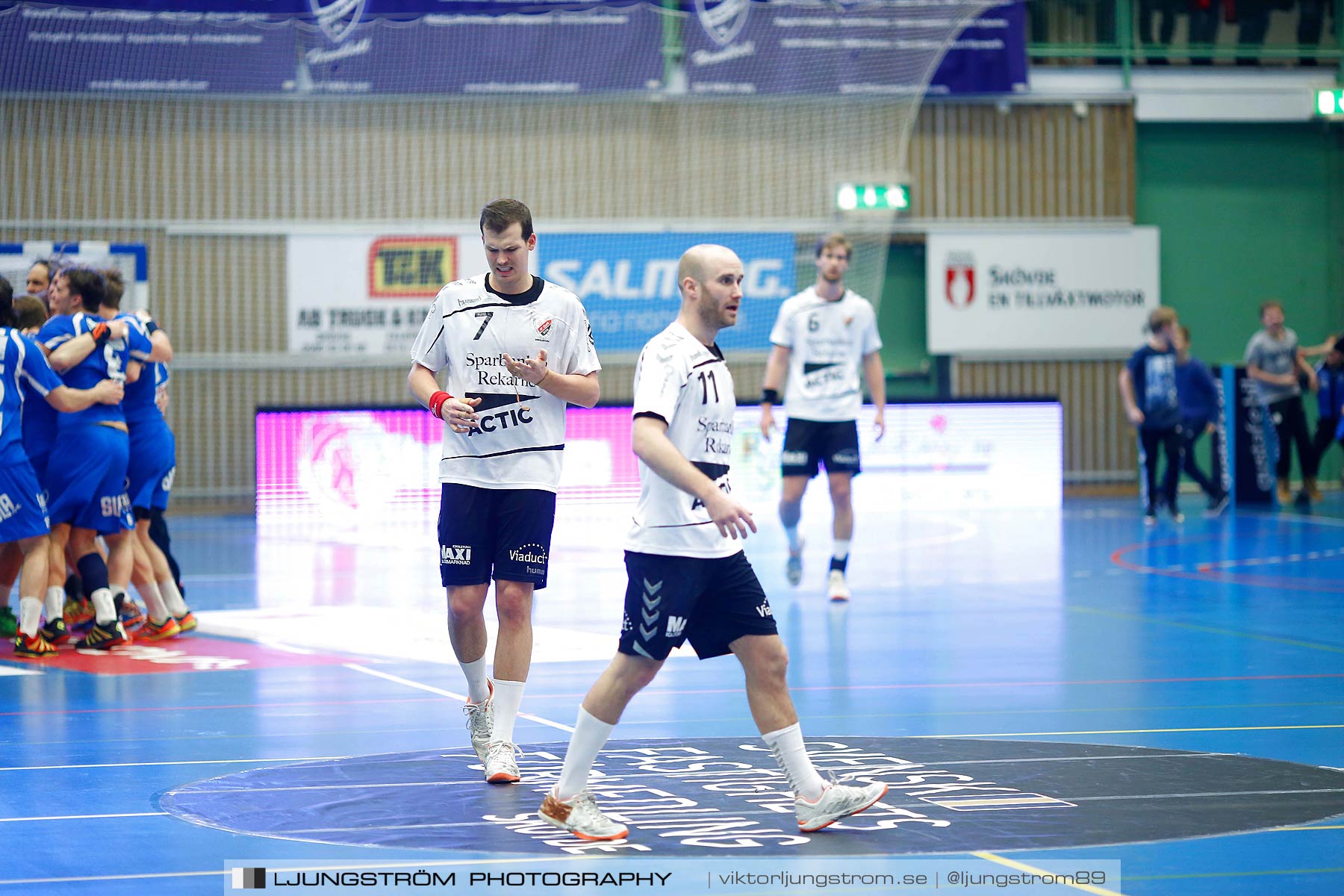 IFK Skövde HK-Eskilstuna Guif 26-25,herr,Arena Skövde,Skövde,Sverige,Handboll,,2015,172165