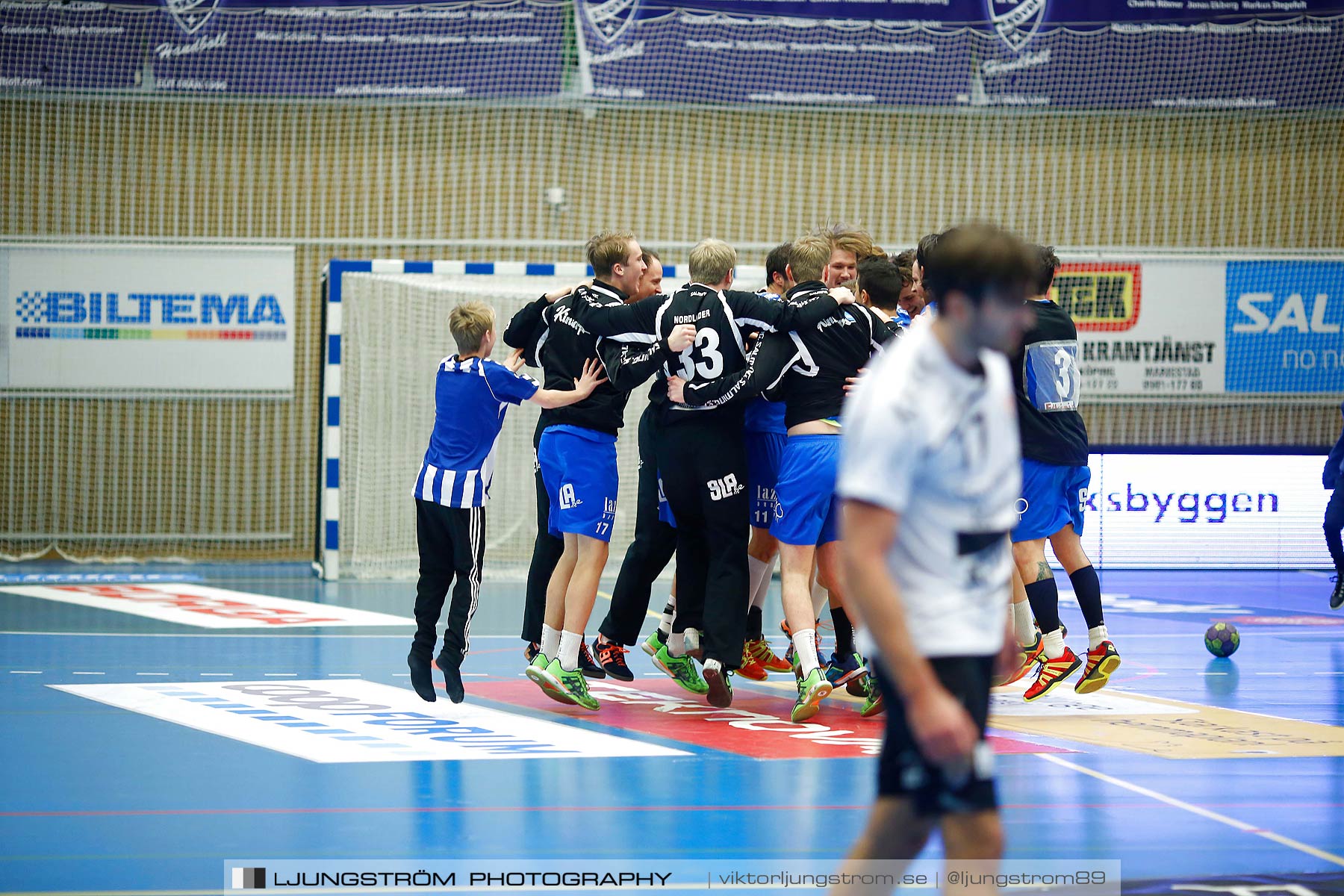 IFK Skövde HK-Eskilstuna Guif 26-25,herr,Arena Skövde,Skövde,Sverige,Handboll,,2015,172172