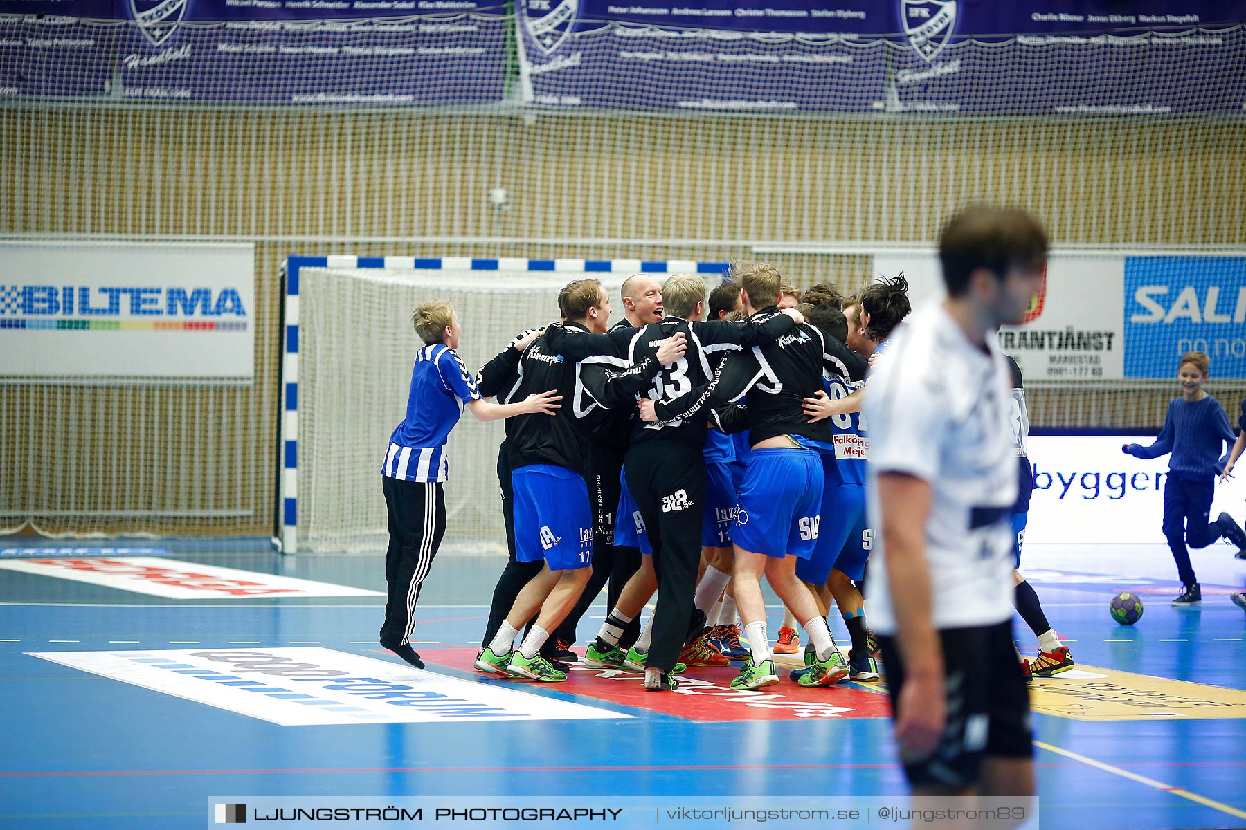 IFK Skövde HK-Eskilstuna Guif 26-25,herr,Arena Skövde,Skövde,Sverige,Handboll,,2015,172173