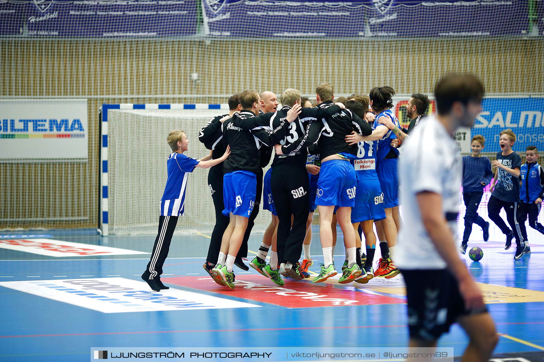 IFK Skövde HK-Eskilstuna Guif 26-25,herr,Arena Skövde,Skövde,Sverige,Handboll,,2015,172174