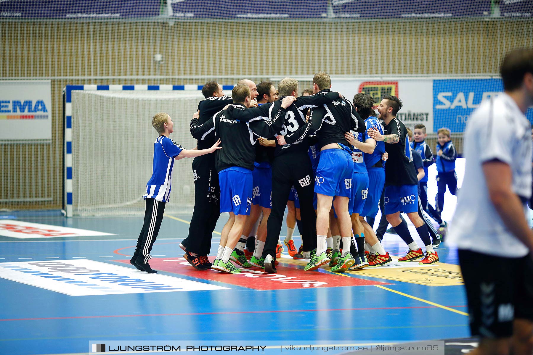 IFK Skövde HK-Eskilstuna Guif 26-25,herr,Arena Skövde,Skövde,Sverige,Handboll,,2015,172176