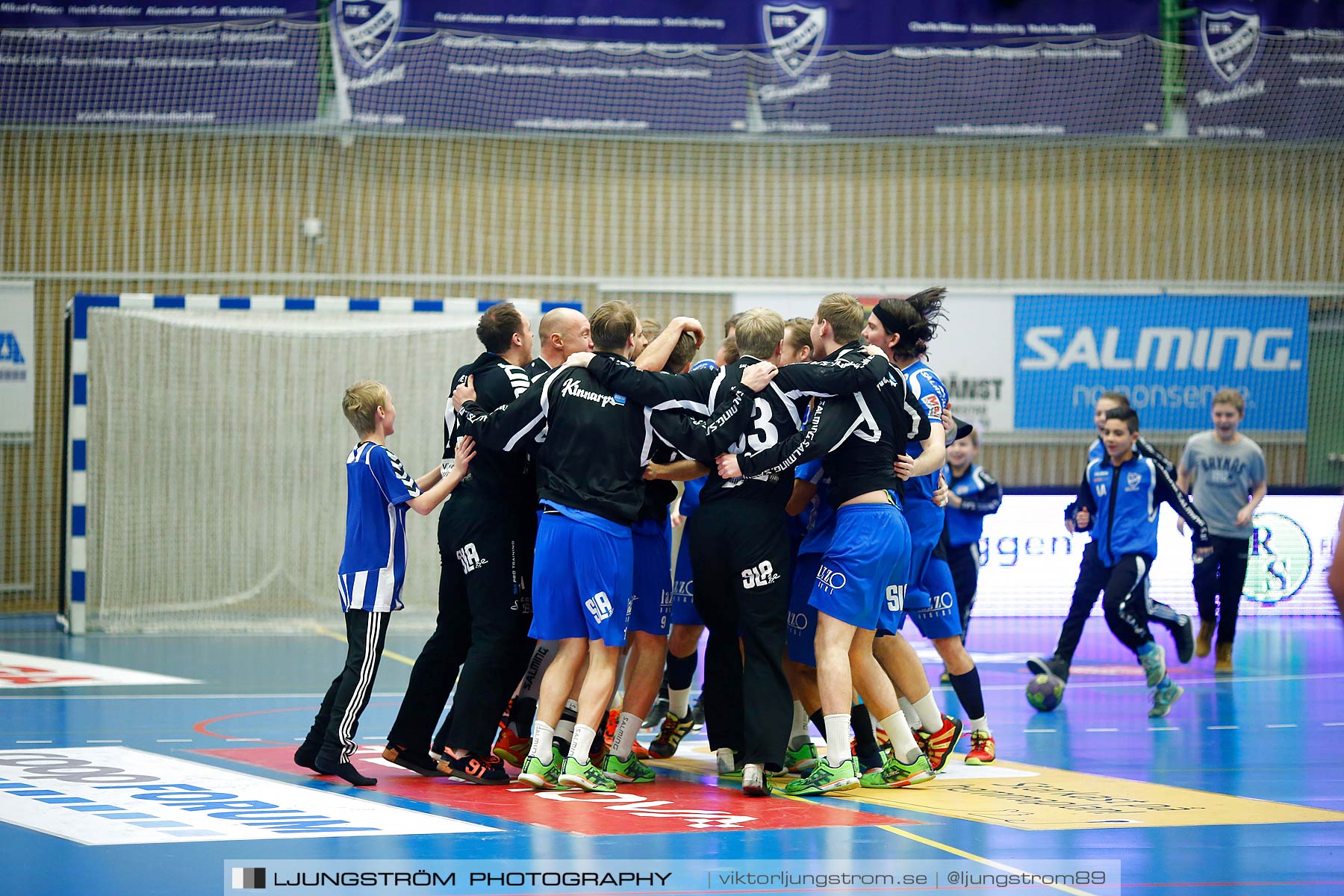 IFK Skövde HK-Eskilstuna Guif 26-25,herr,Arena Skövde,Skövde,Sverige,Handboll,,2015,172178