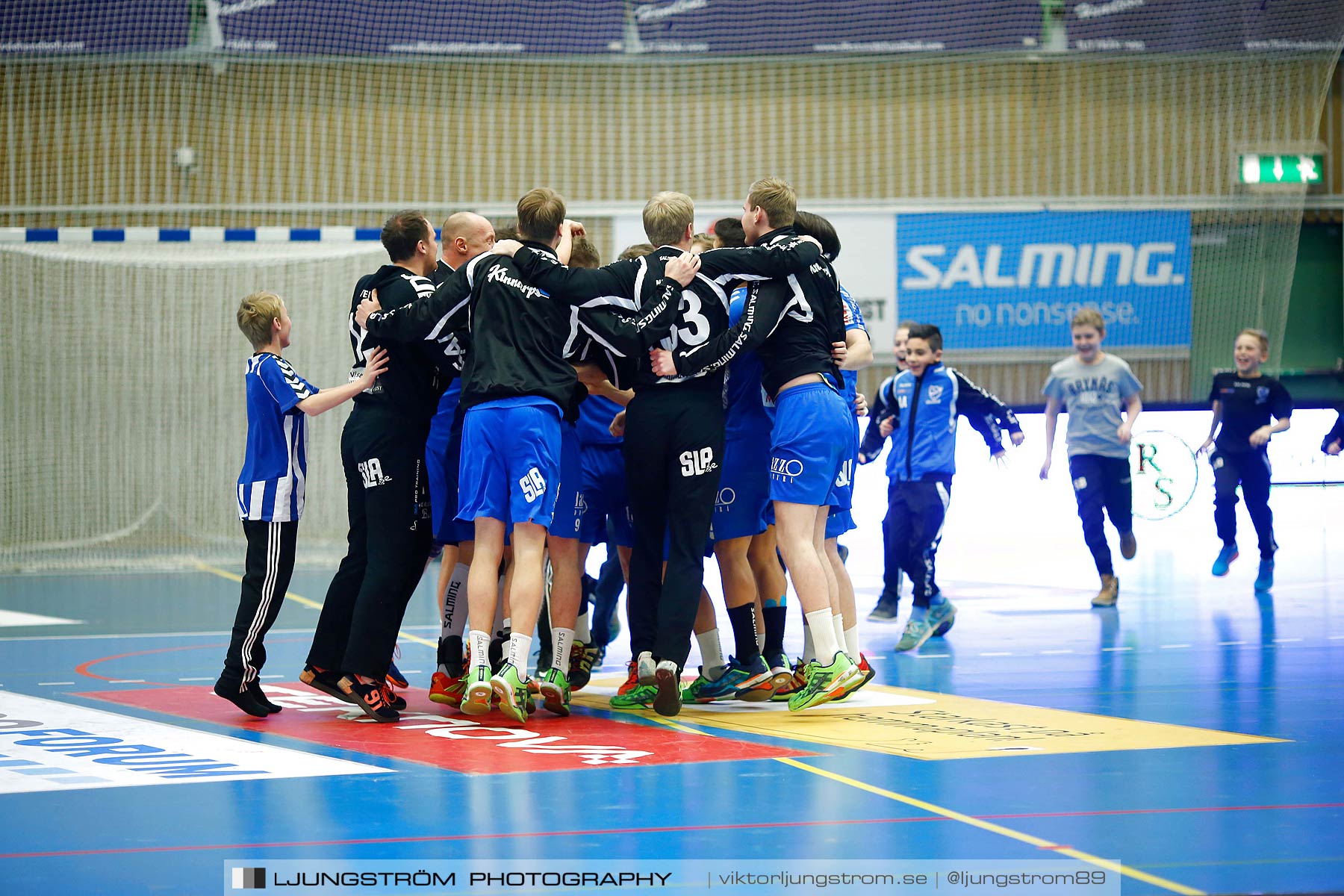IFK Skövde HK-Eskilstuna Guif 26-25,herr,Arena Skövde,Skövde,Sverige,Handboll,,2015,172179