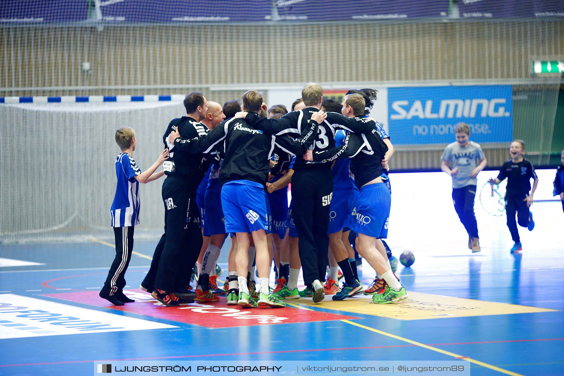 IFK Skövde HK-Eskilstuna Guif 26-25,herr,Arena Skövde,Skövde,Sverige,Handboll,,2015,172180