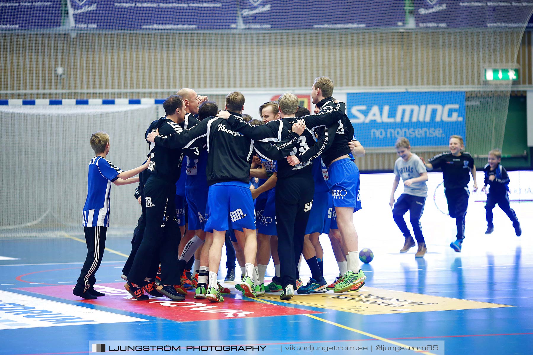 IFK Skövde HK-Eskilstuna Guif 26-25,herr,Arena Skövde,Skövde,Sverige,Handboll,,2015,172181