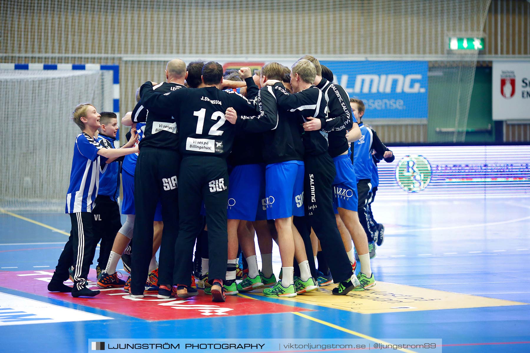IFK Skövde HK-Eskilstuna Guif 26-25,herr,Arena Skövde,Skövde,Sverige,Handboll,,2015,172182