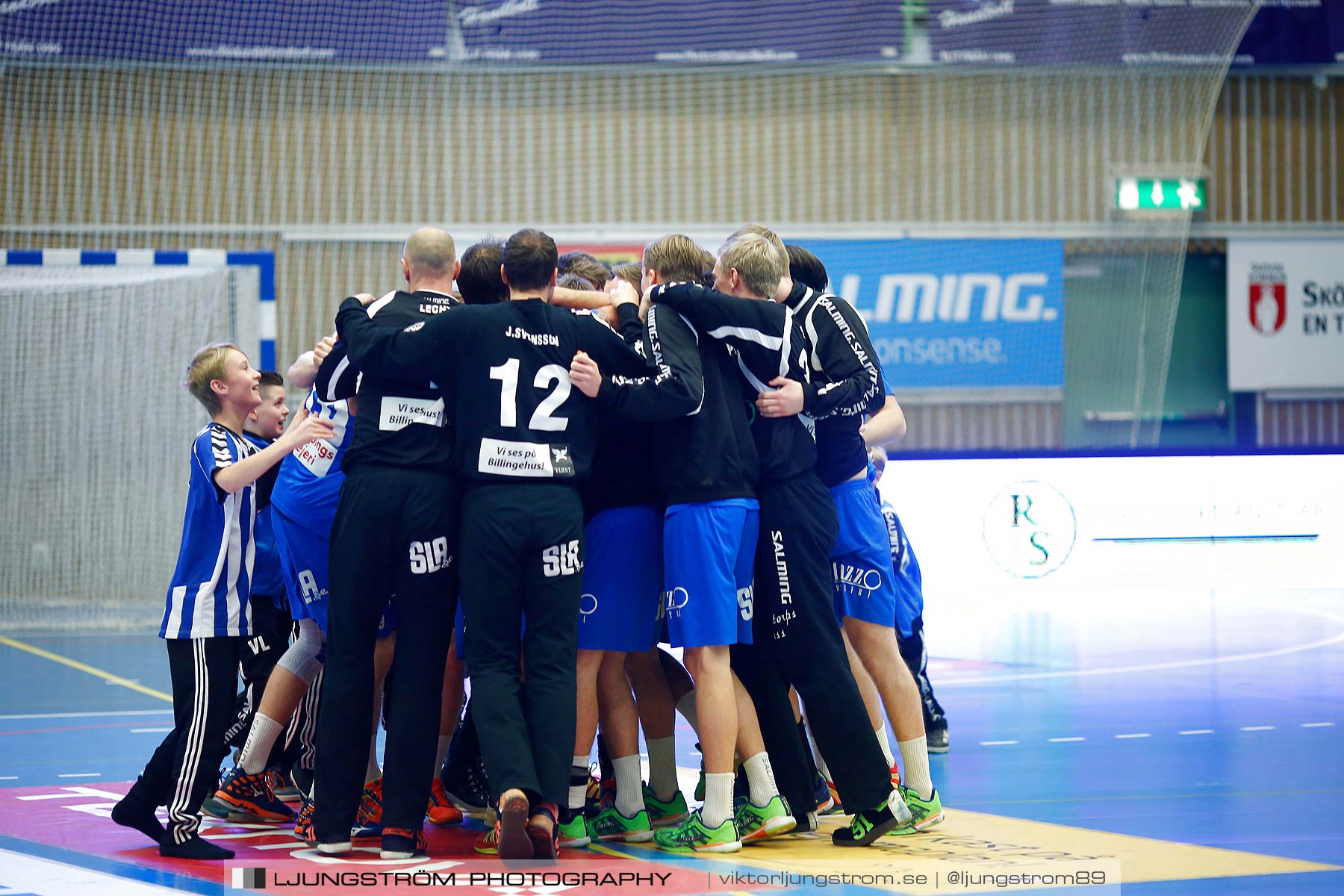 IFK Skövde HK-Eskilstuna Guif 26-25,herr,Arena Skövde,Skövde,Sverige,Handboll,,2015,172183