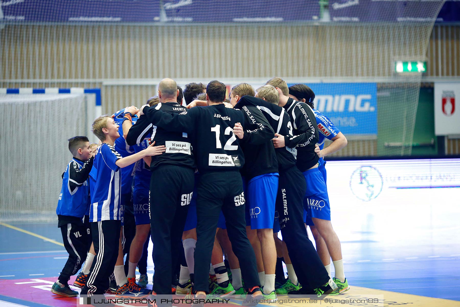 IFK Skövde HK-Eskilstuna Guif 26-25,herr,Arena Skövde,Skövde,Sverige,Handboll,,2015,172186