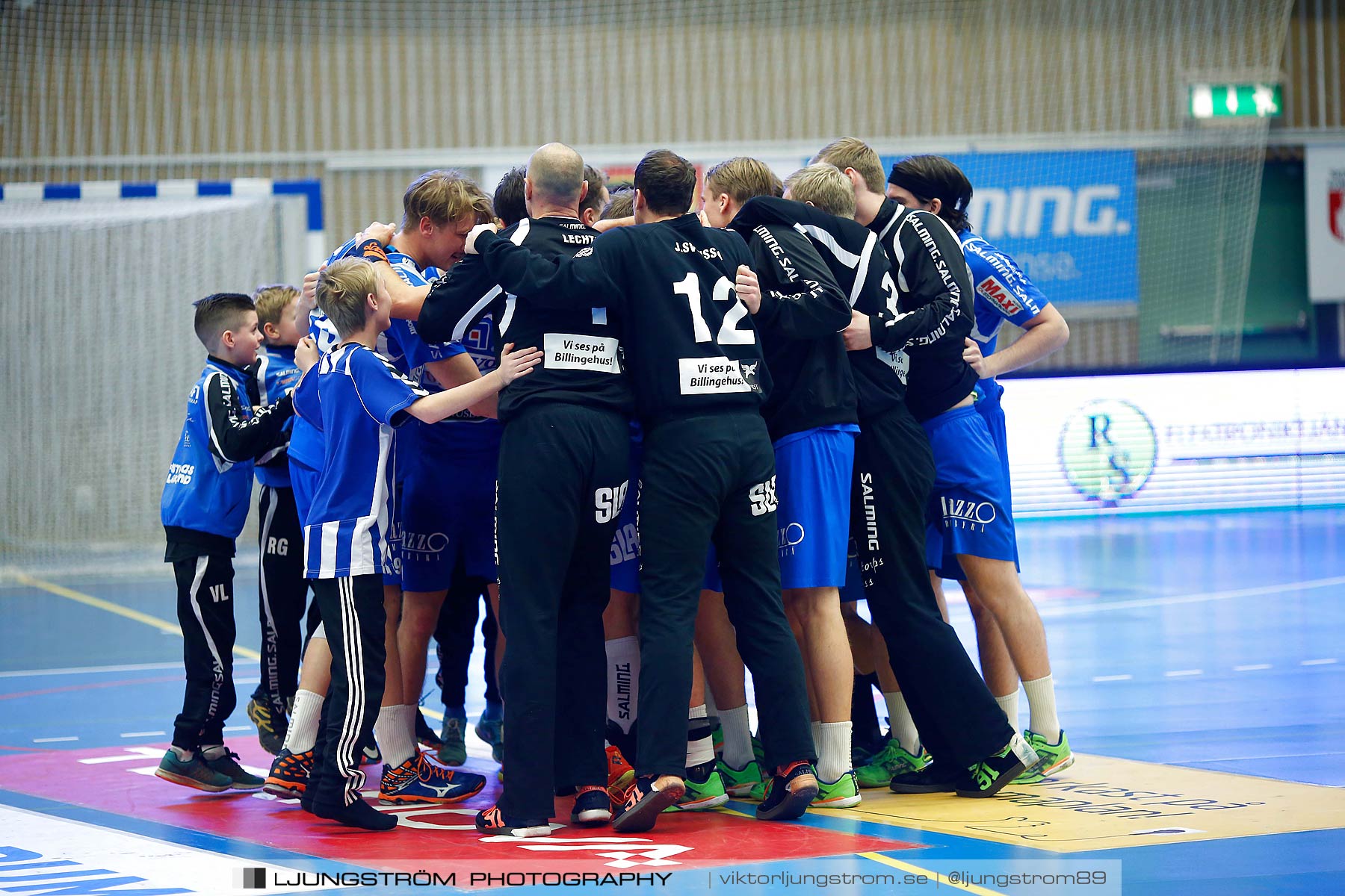 IFK Skövde HK-Eskilstuna Guif 26-25,herr,Arena Skövde,Skövde,Sverige,Handboll,,2015,172187
