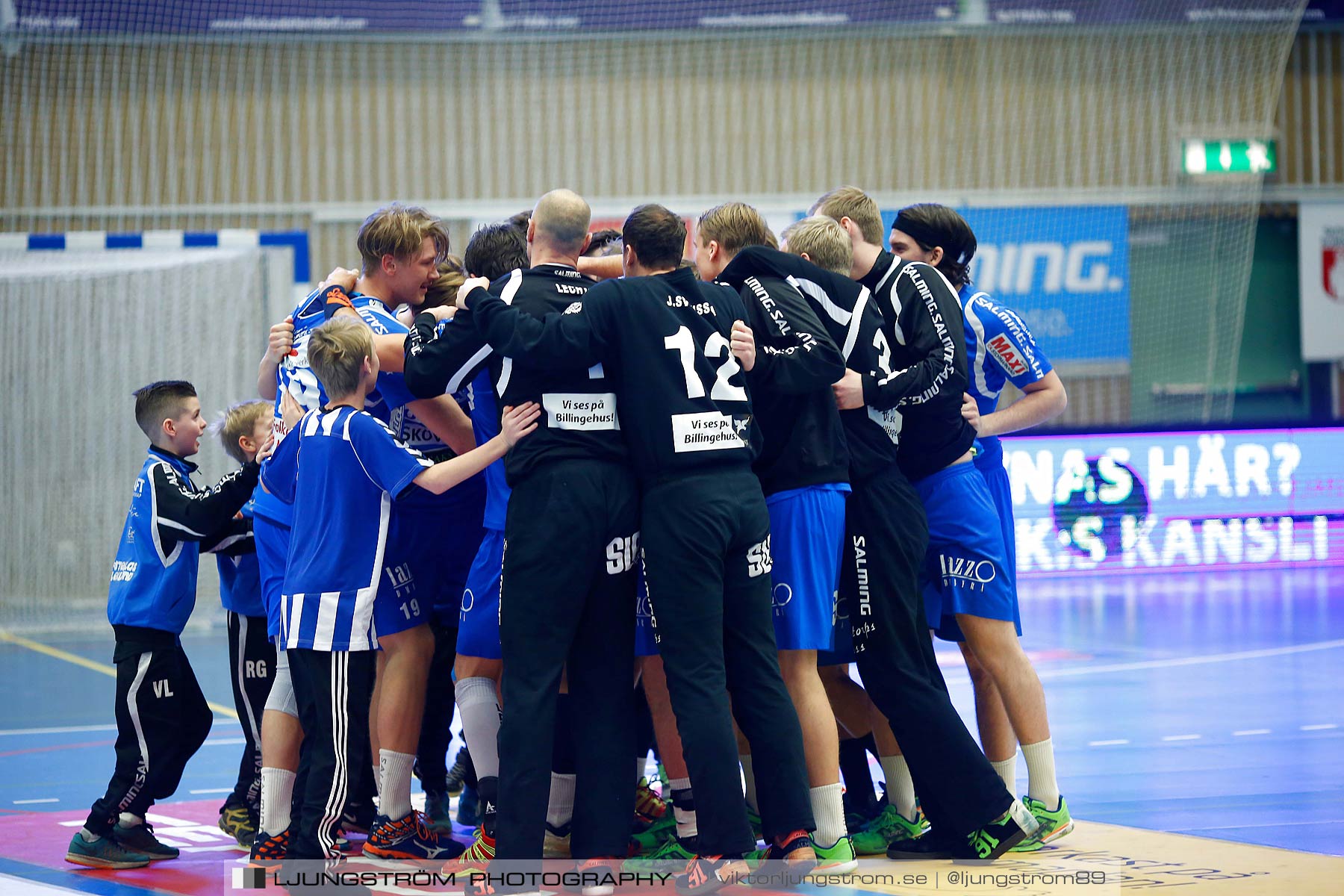 IFK Skövde HK-Eskilstuna Guif 26-25,herr,Arena Skövde,Skövde,Sverige,Handboll,,2015,172188