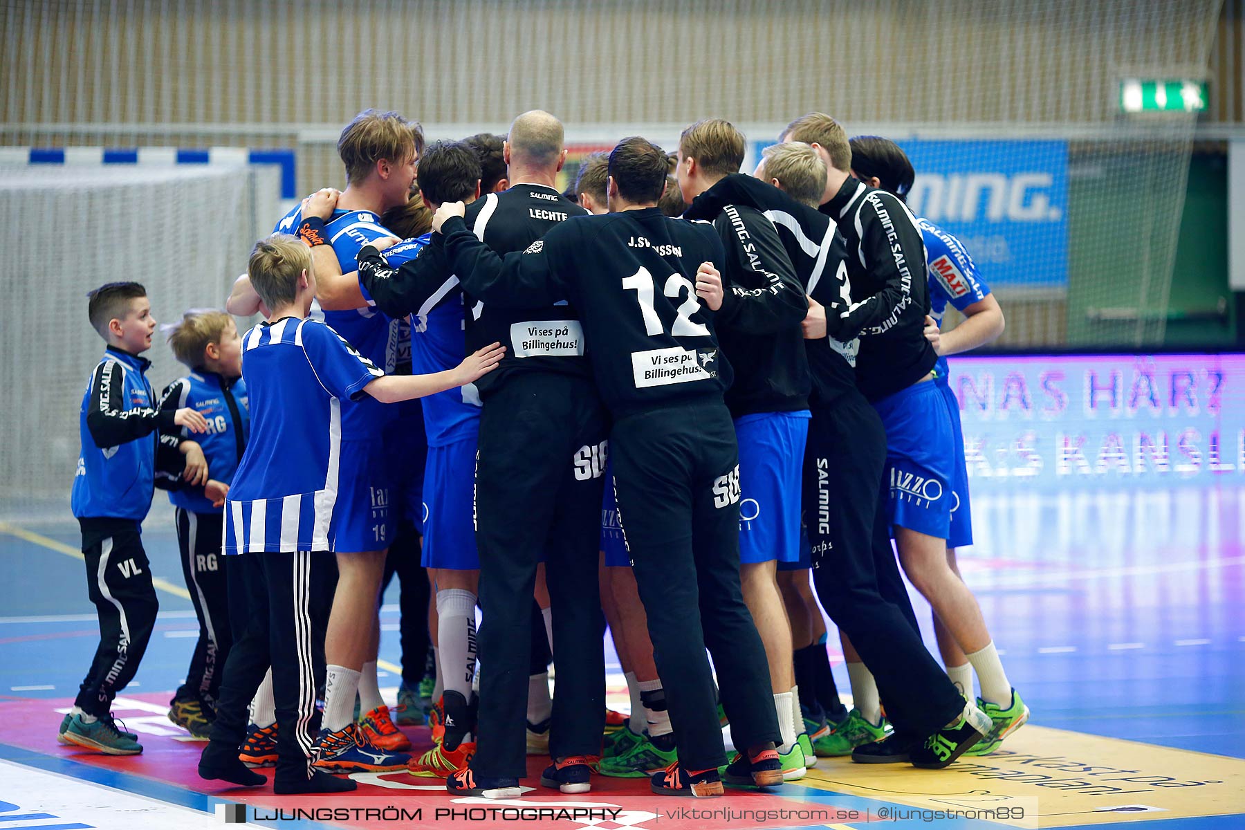 IFK Skövde HK-Eskilstuna Guif 26-25,herr,Arena Skövde,Skövde,Sverige,Handboll,,2015,172190