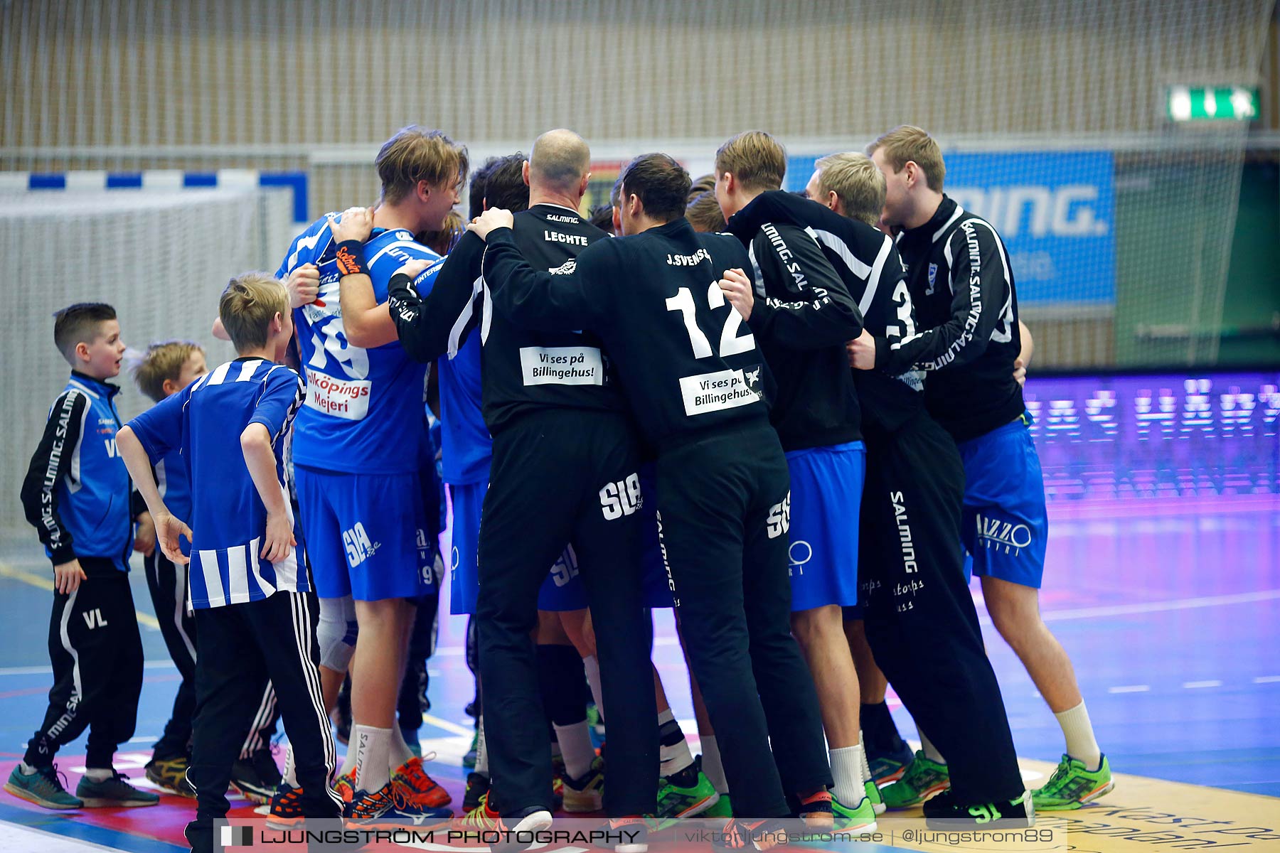 IFK Skövde HK-Eskilstuna Guif 26-25,herr,Arena Skövde,Skövde,Sverige,Handboll,,2015,172192