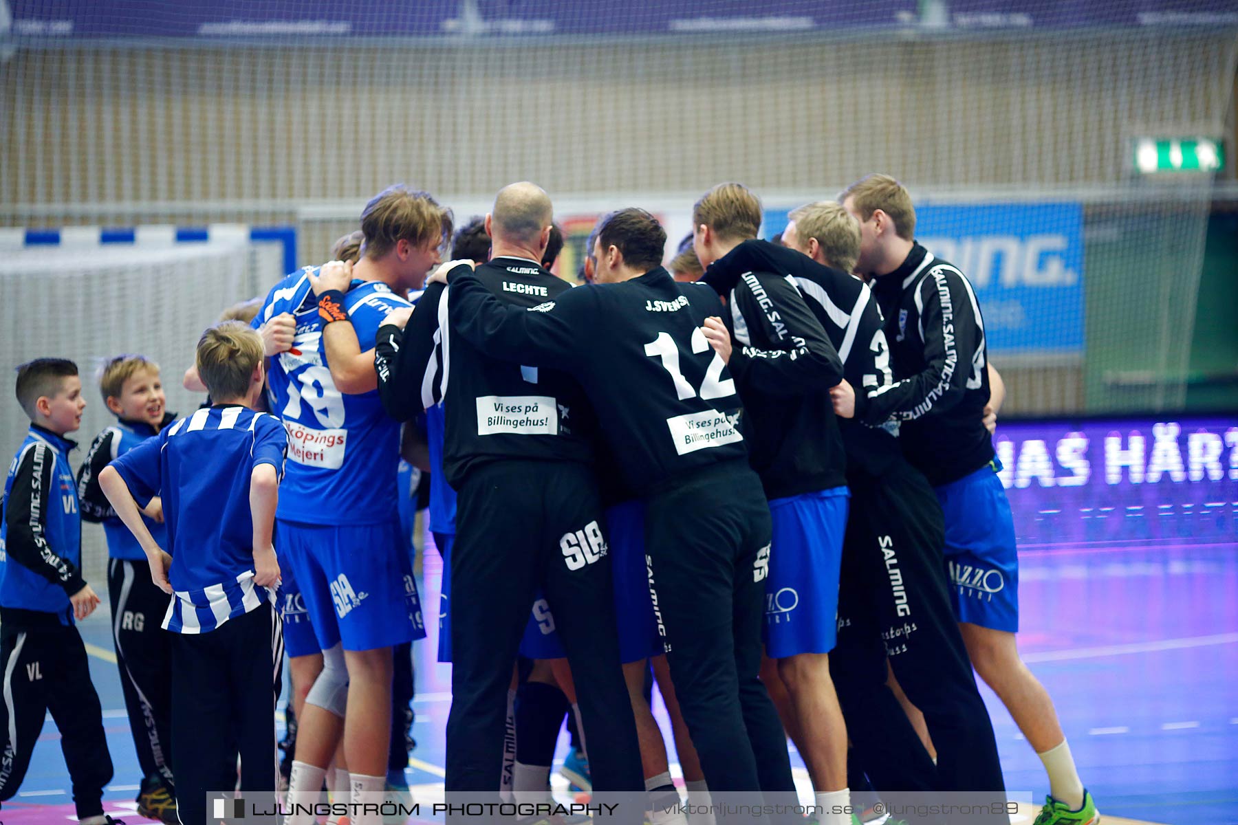 IFK Skövde HK-Eskilstuna Guif 26-25,herr,Arena Skövde,Skövde,Sverige,Handboll,,2015,172193