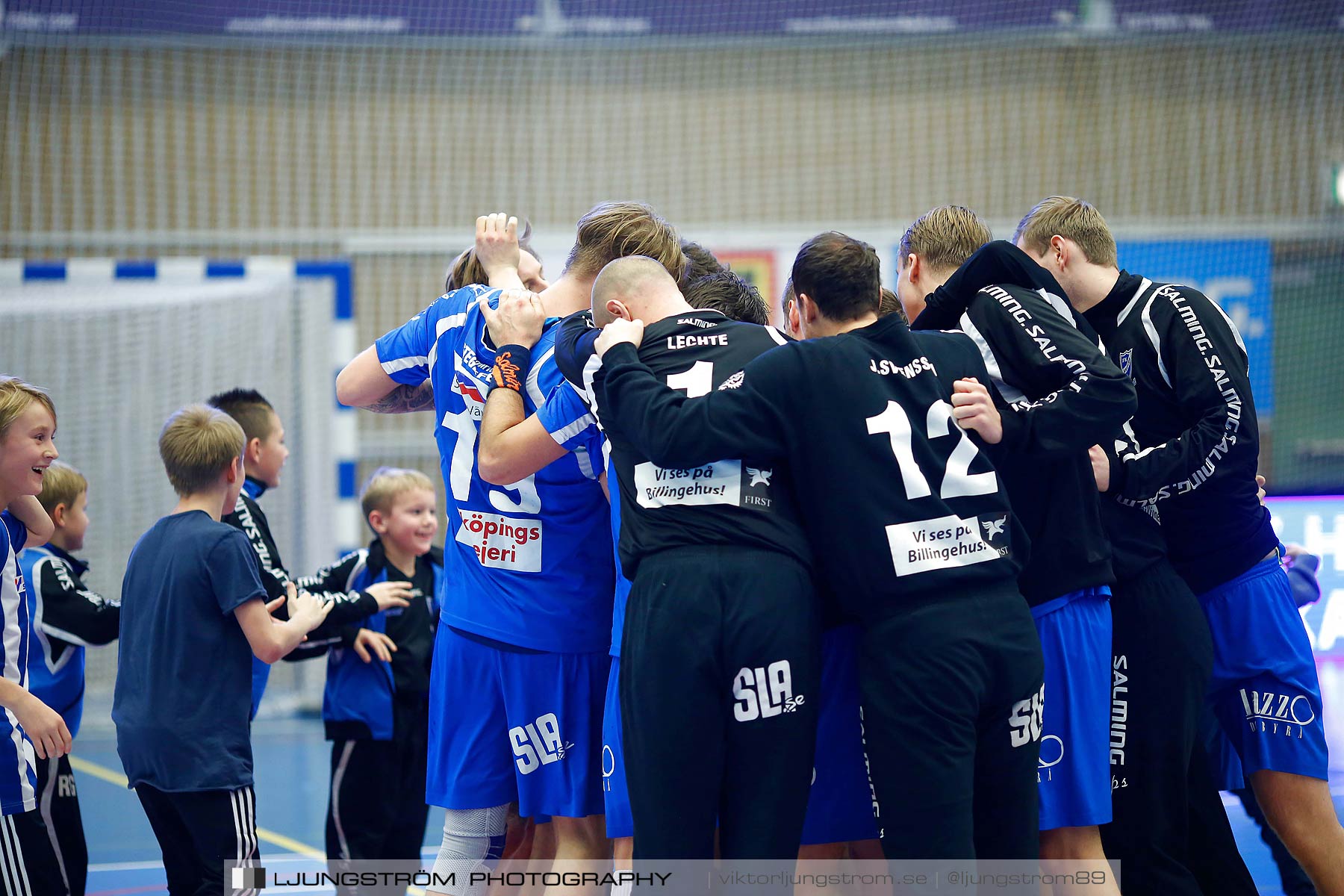 IFK Skövde HK-Eskilstuna Guif 26-25,herr,Arena Skövde,Skövde,Sverige,Handboll,,2015,172194