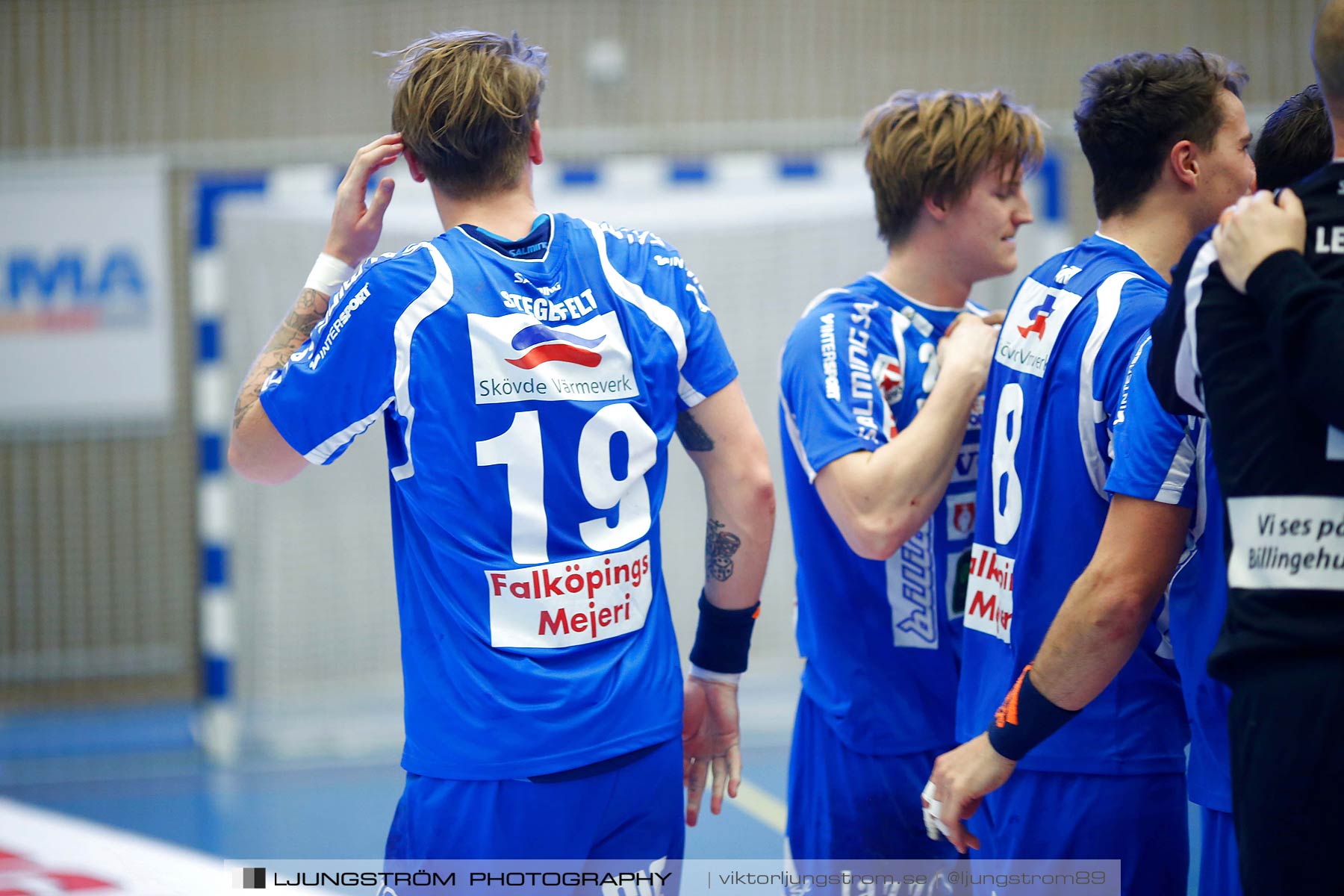 IFK Skövde HK-Eskilstuna Guif 26-25,herr,Arena Skövde,Skövde,Sverige,Handboll,,2015,172204