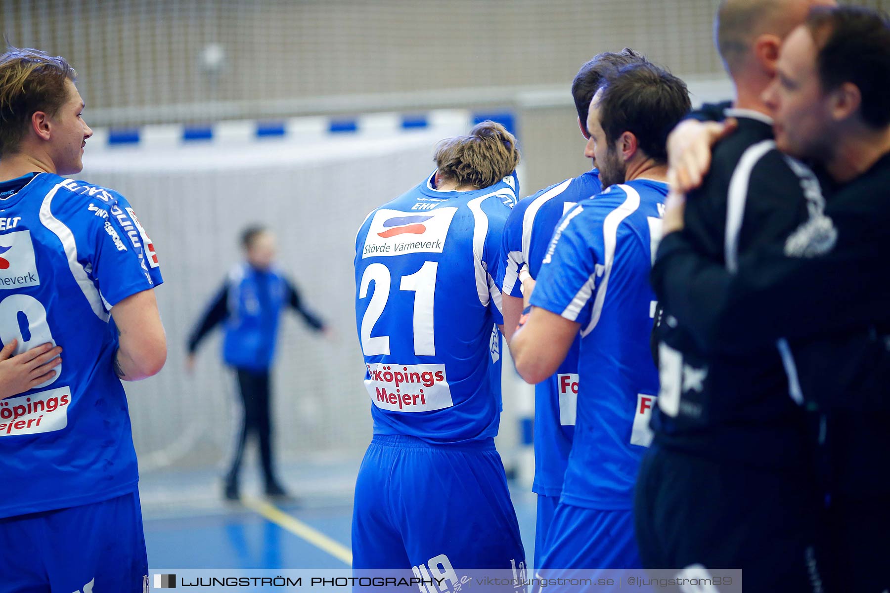 IFK Skövde HK-Eskilstuna Guif 26-25,herr,Arena Skövde,Skövde,Sverige,Handboll,,2015,172207