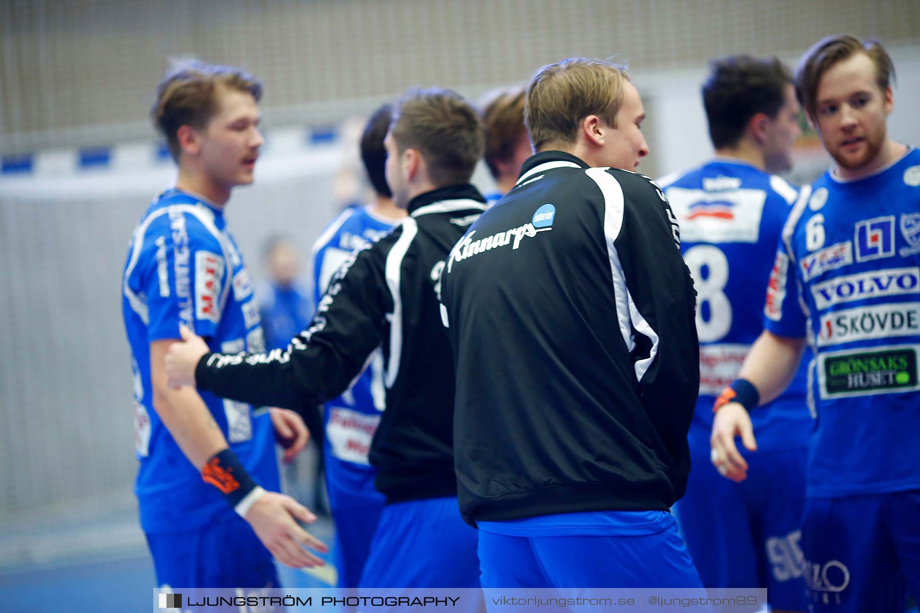 IFK Skövde HK-Eskilstuna Guif 26-25,herr,Arena Skövde,Skövde,Sverige,Handboll,,2015,172214