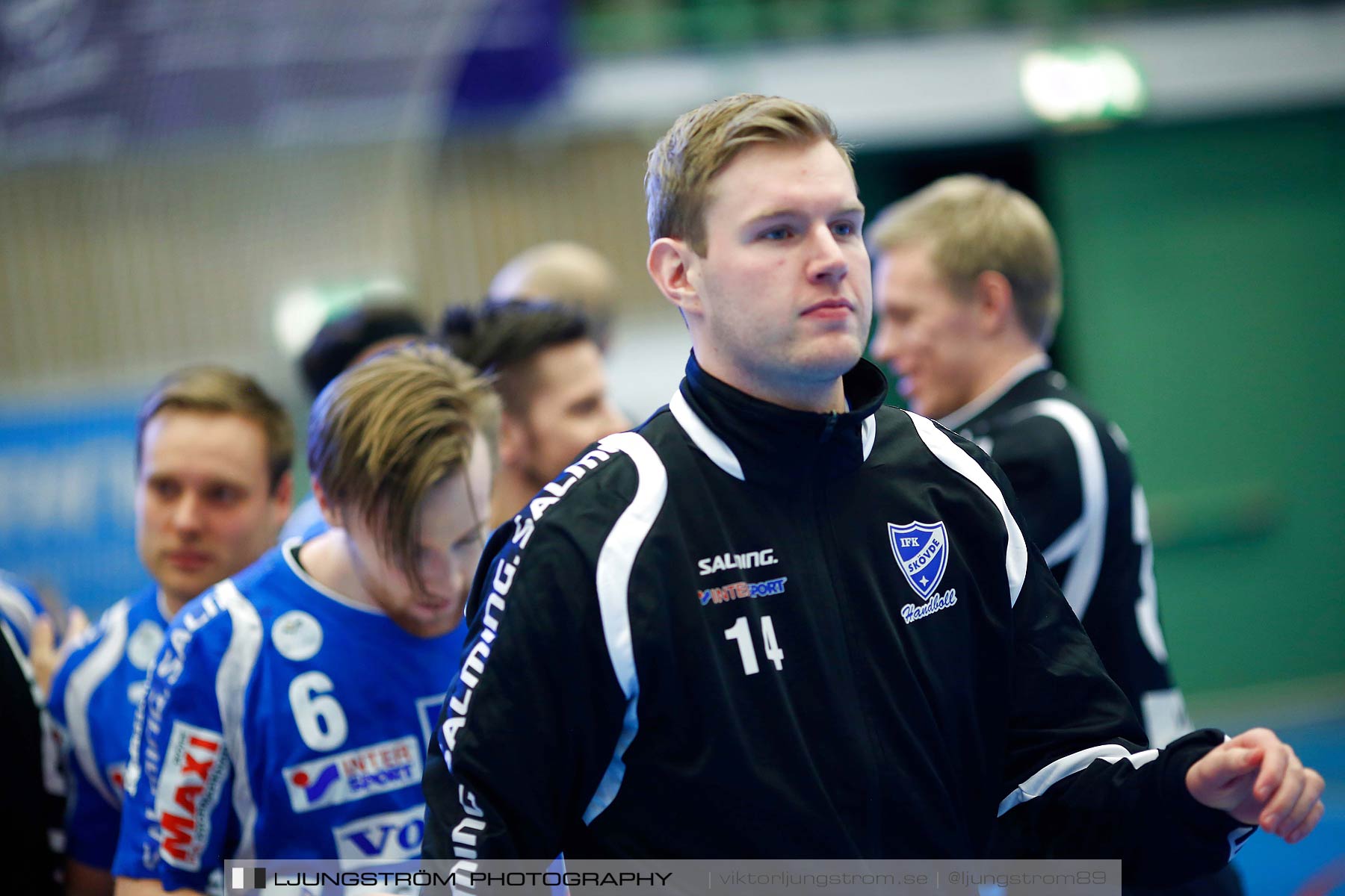 IFK Skövde HK-Eskilstuna Guif 26-25,herr,Arena Skövde,Skövde,Sverige,Handboll,,2015,172226