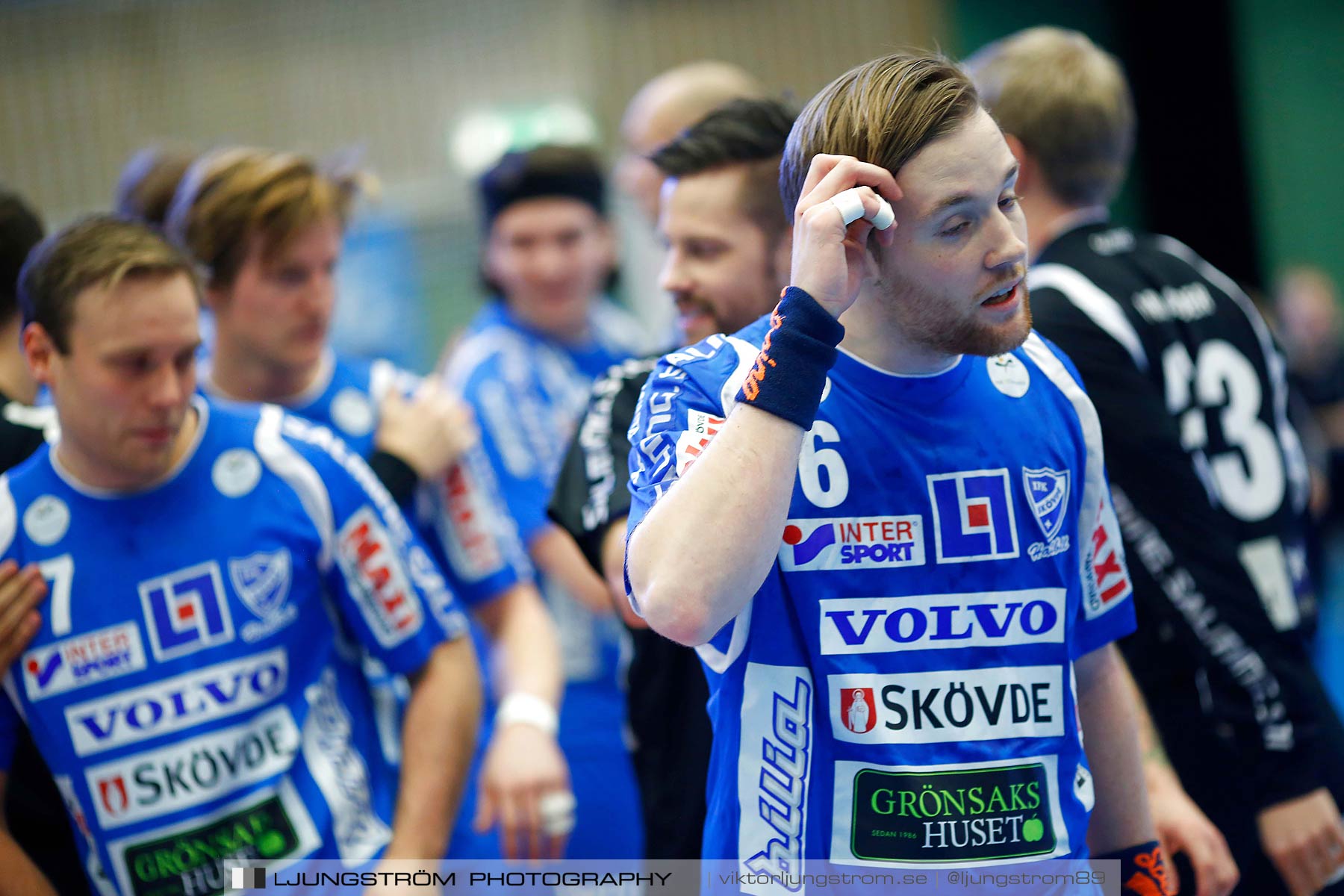 IFK Skövde HK-Eskilstuna Guif 26-25,herr,Arena Skövde,Skövde,Sverige,Handboll,,2015,172229