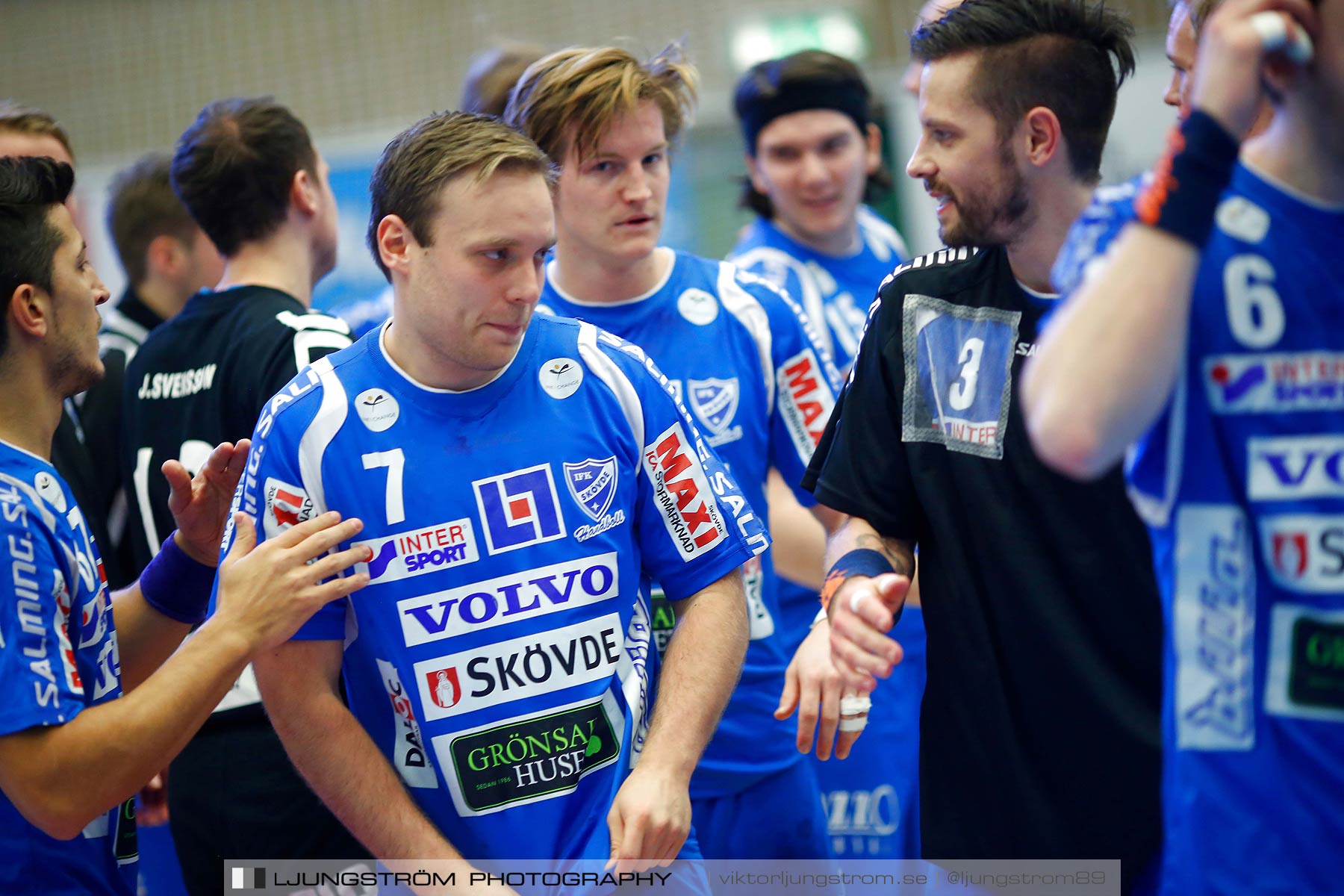 IFK Skövde HK-Eskilstuna Guif 26-25,herr,Arena Skövde,Skövde,Sverige,Handboll,,2015,172230