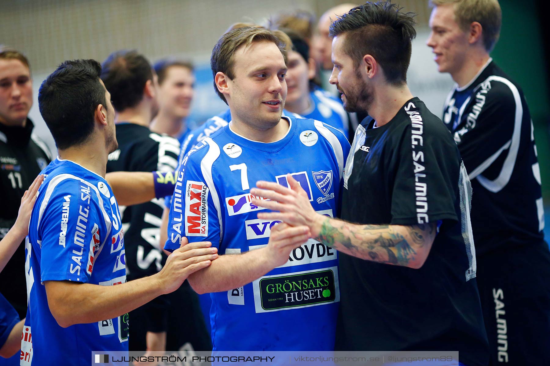 IFK Skövde HK-Eskilstuna Guif 26-25,herr,Arena Skövde,Skövde,Sverige,Handboll,,2015,172232