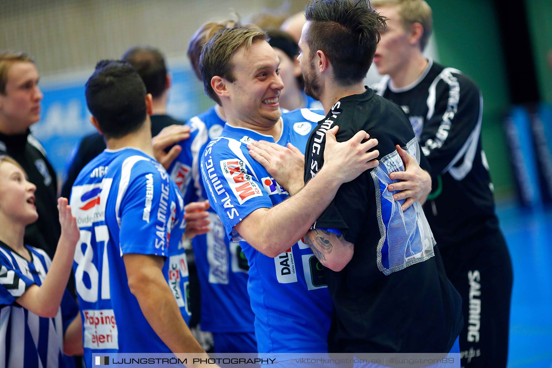 IFK Skövde HK-Eskilstuna Guif 26-25,herr,Arena Skövde,Skövde,Sverige,Handboll,,2015,172234