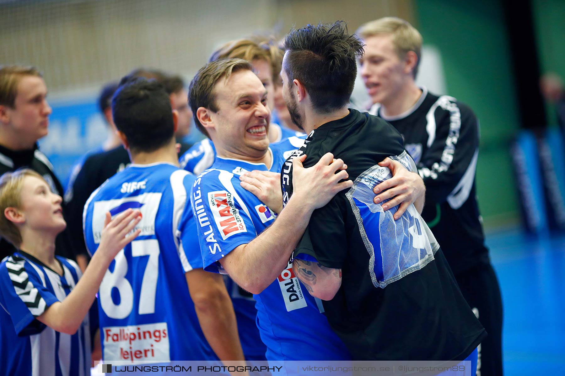 IFK Skövde HK-Eskilstuna Guif 26-25,herr,Arena Skövde,Skövde,Sverige,Handboll,,2015,172235