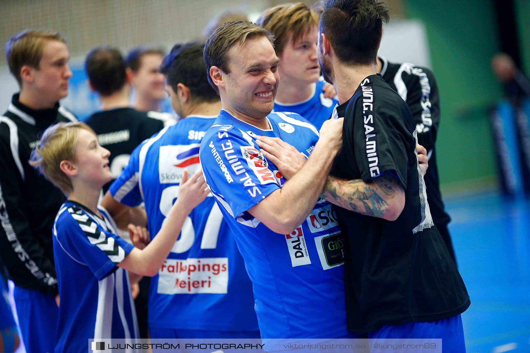 IFK Skövde HK-Eskilstuna Guif 26-25,herr,Arena Skövde,Skövde,Sverige,Handboll,,2015,172237