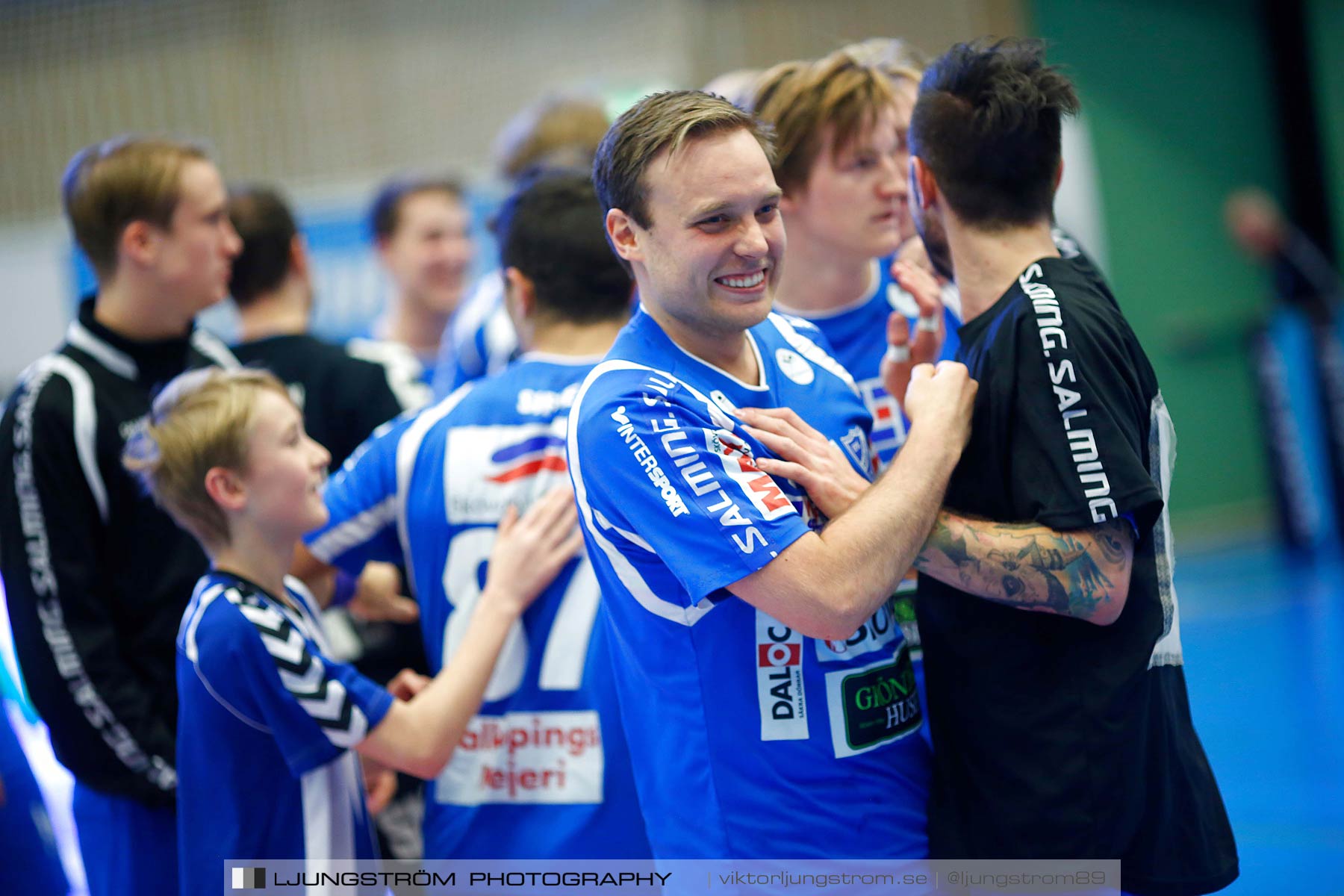 IFK Skövde HK-Eskilstuna Guif 26-25,herr,Arena Skövde,Skövde,Sverige,Handboll,,2015,172238