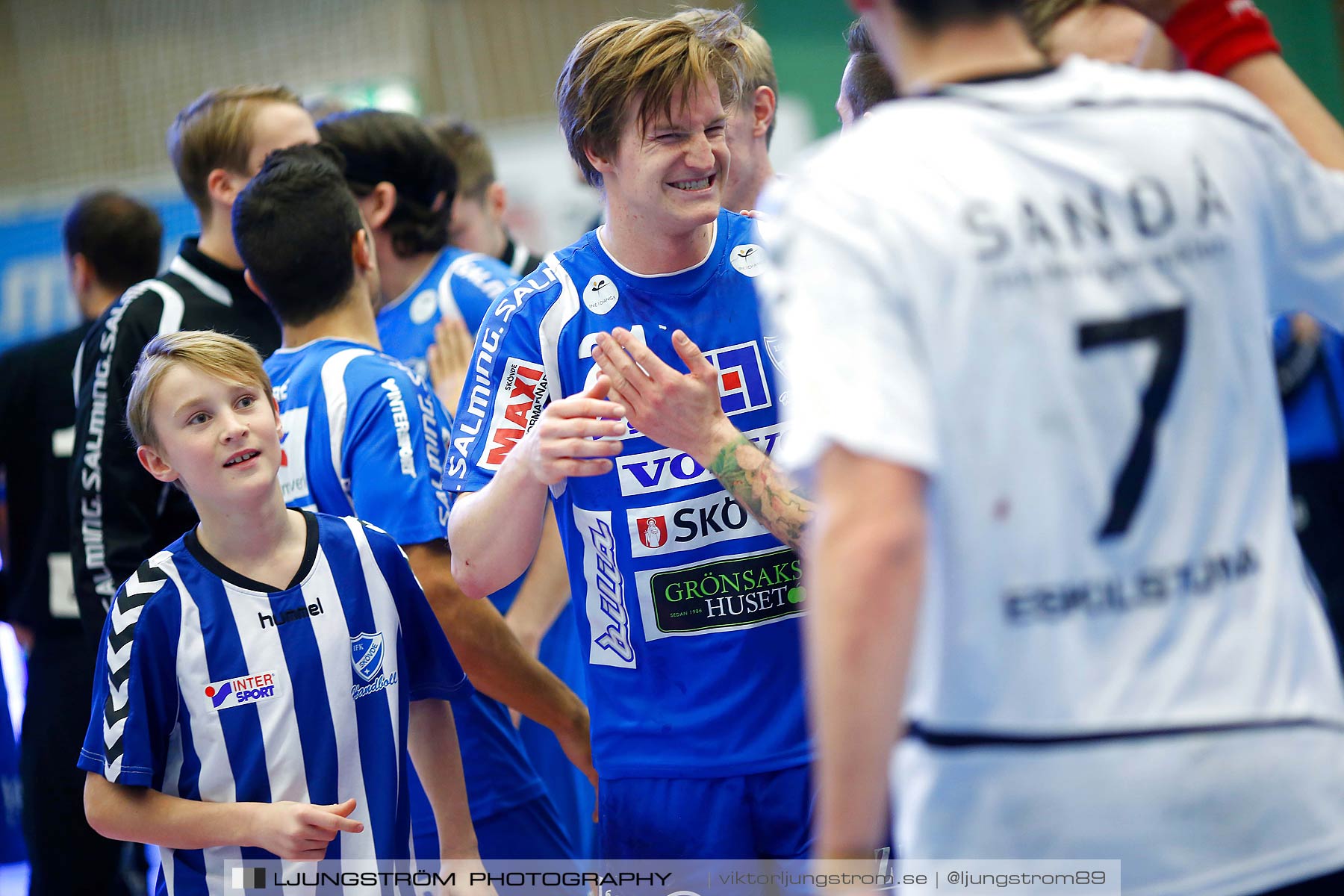 IFK Skövde HK-Eskilstuna Guif 26-25,herr,Arena Skövde,Skövde,Sverige,Handboll,,2015,172242