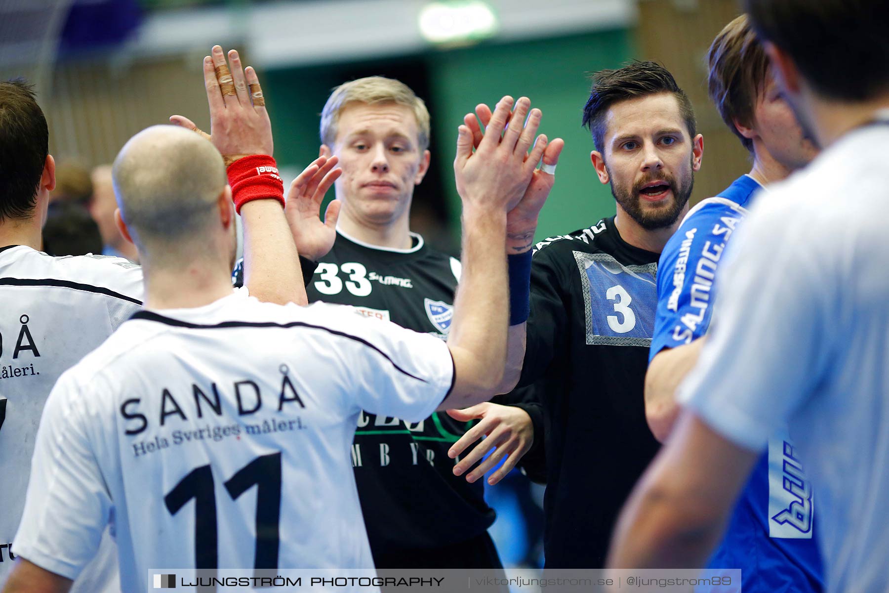 IFK Skövde HK-Eskilstuna Guif 26-25,herr,Arena Skövde,Skövde,Sverige,Handboll,,2015,172247