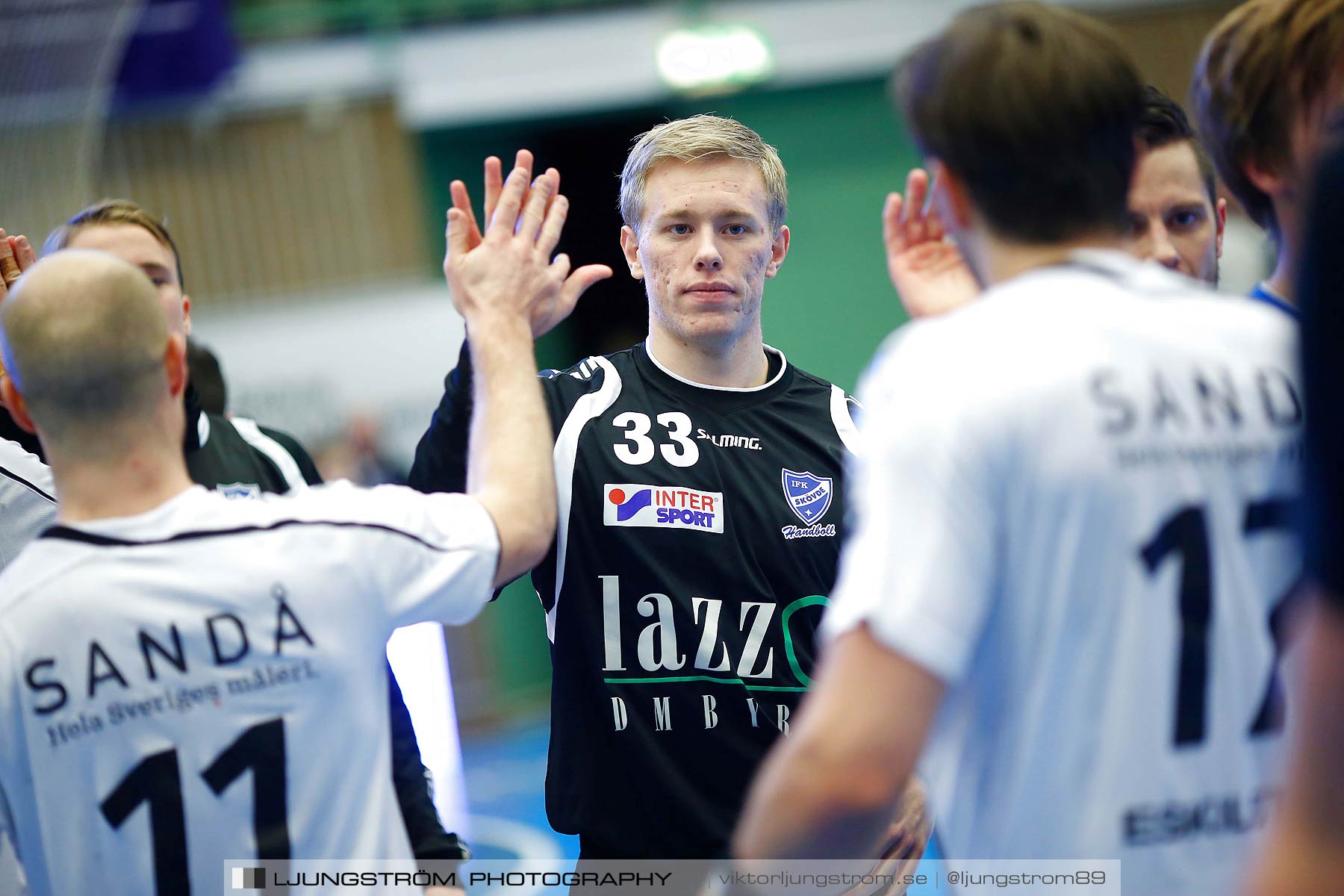 IFK Skövde HK-Eskilstuna Guif 26-25,herr,Arena Skövde,Skövde,Sverige,Handboll,,2015,172249