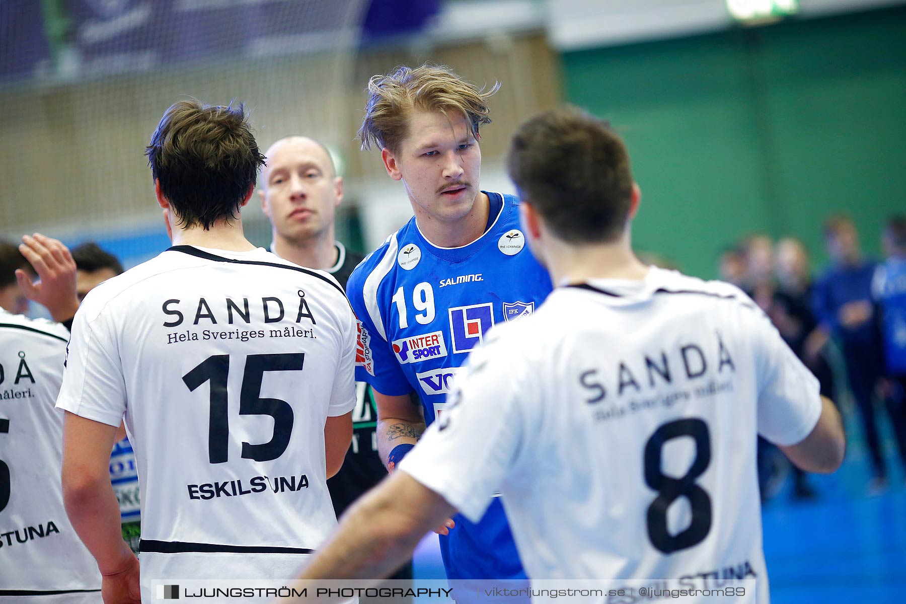 IFK Skövde HK-Eskilstuna Guif 26-25,herr,Arena Skövde,Skövde,Sverige,Handboll,,2015,172274