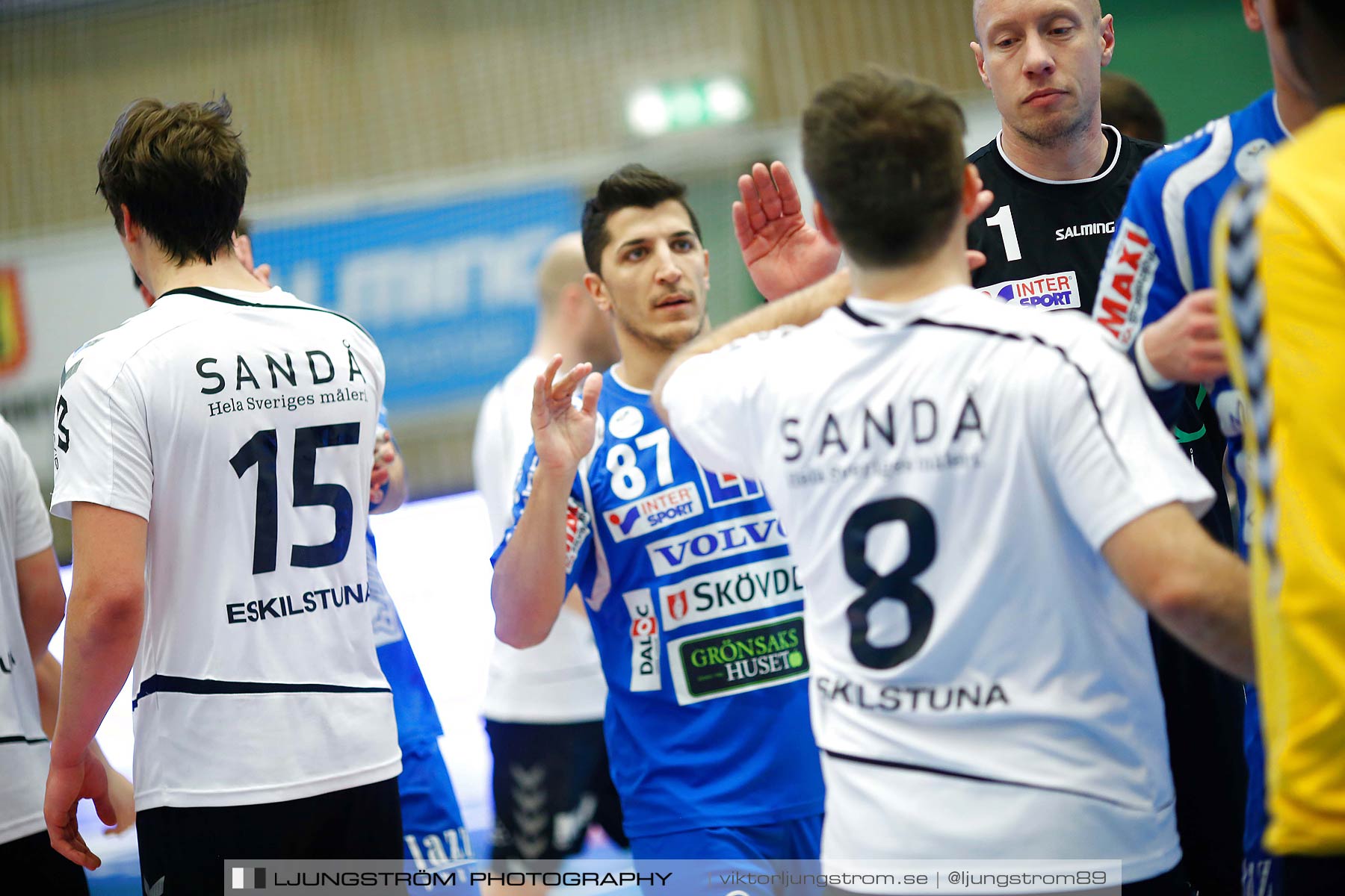 IFK Skövde HK-Eskilstuna Guif 26-25,herr,Arena Skövde,Skövde,Sverige,Handboll,,2015,172279