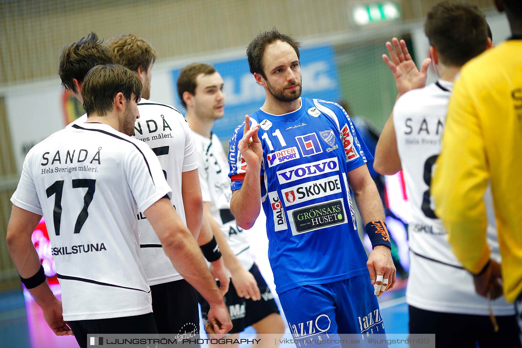 IFK Skövde HK-Eskilstuna Guif 26-25,herr,Arena Skövde,Skövde,Sverige,Handboll,,2015,172284