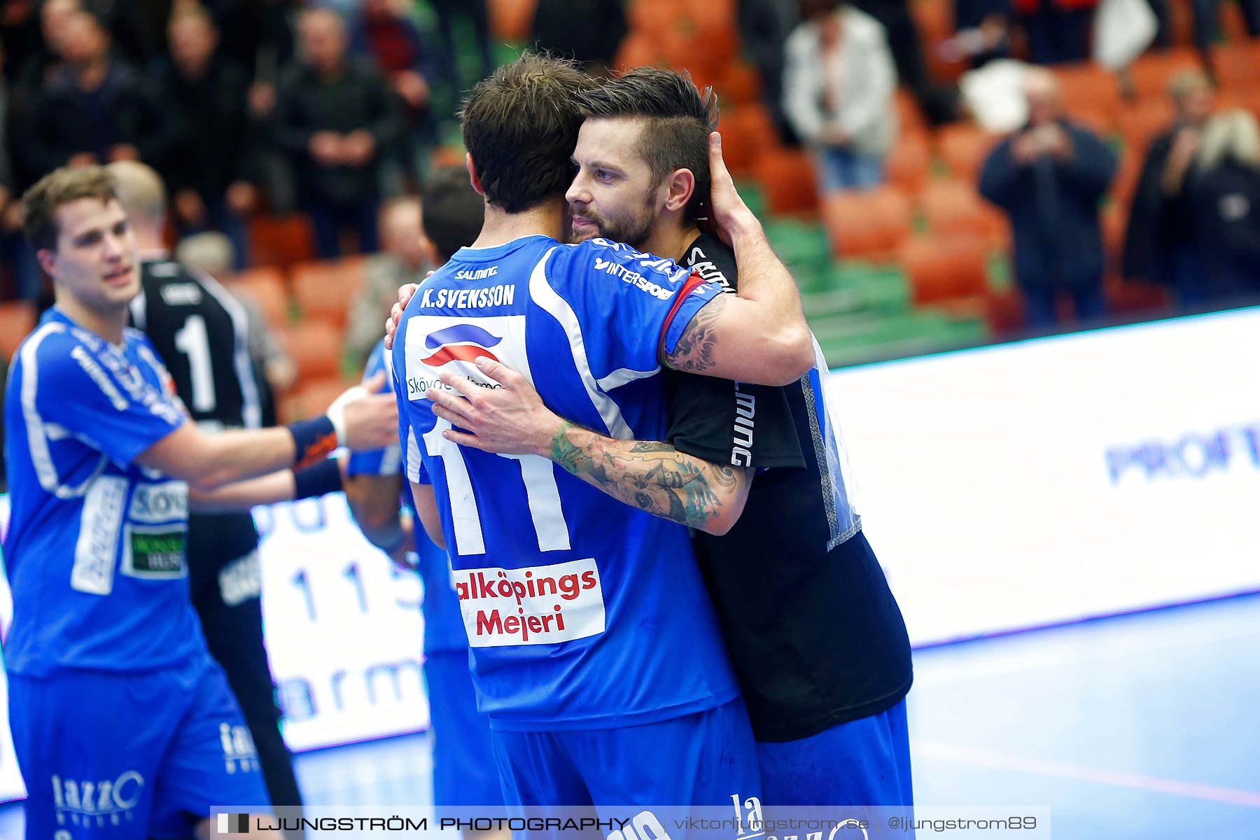 IFK Skövde HK-Eskilstuna Guif 26-25,herr,Arena Skövde,Skövde,Sverige,Handboll,,2015,172288