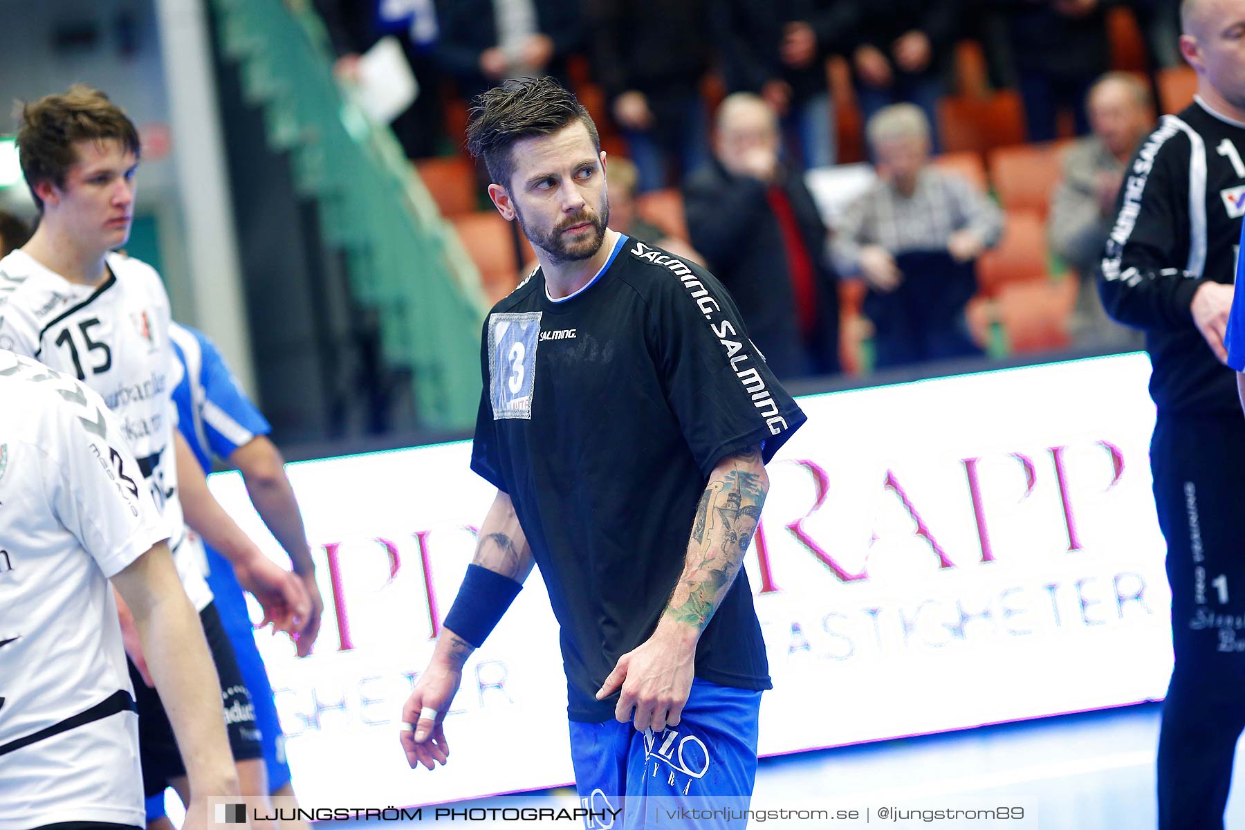 IFK Skövde HK-Eskilstuna Guif 26-25,herr,Arena Skövde,Skövde,Sverige,Handboll,,2015,172299