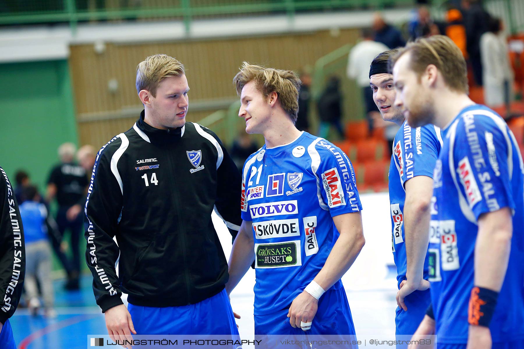 IFK Skövde HK-Eskilstuna Guif 26-25,herr,Arena Skövde,Skövde,Sverige,Handboll,,2015,172309