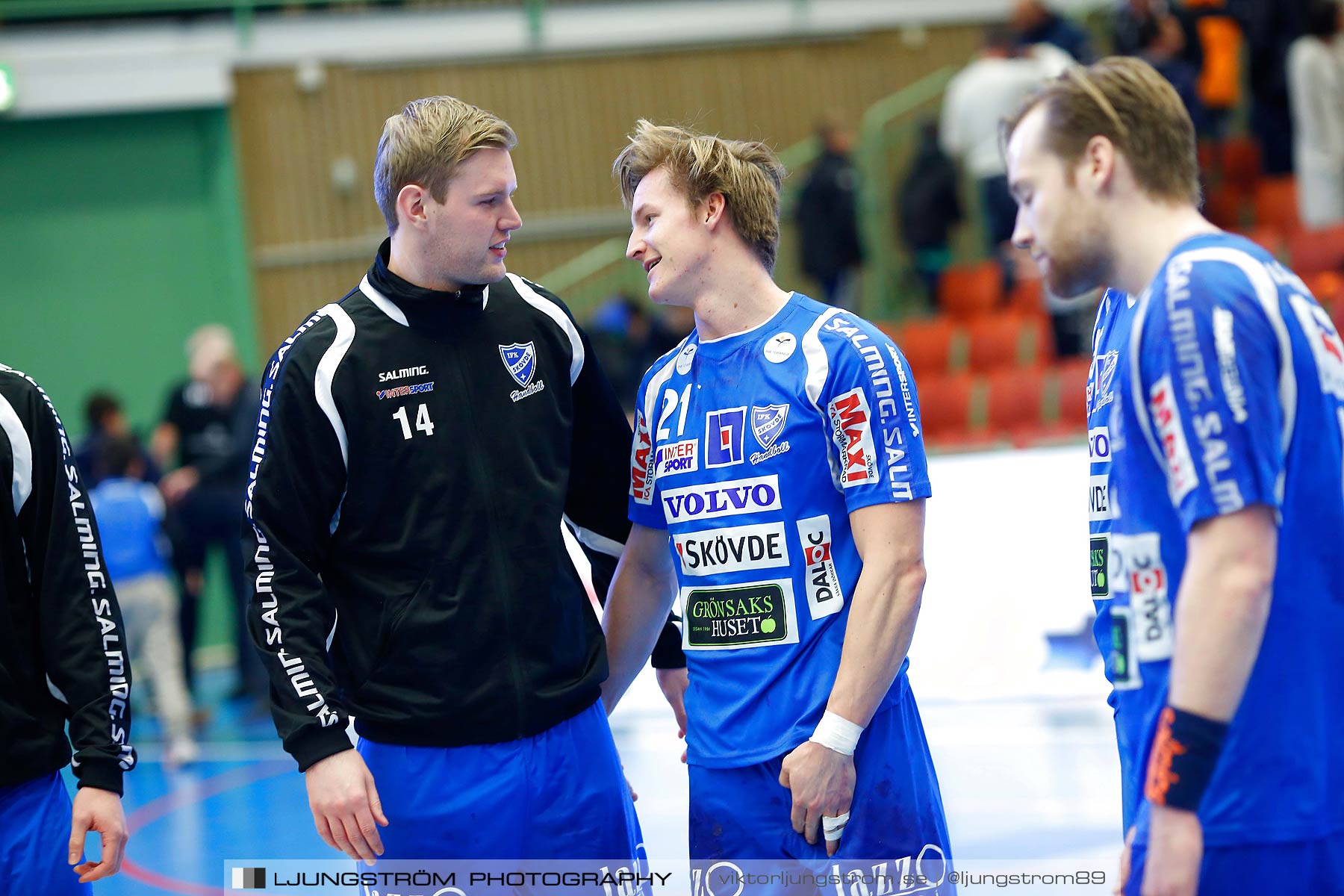 IFK Skövde HK-Eskilstuna Guif 26-25,herr,Arena Skövde,Skövde,Sverige,Handboll,,2015,172310