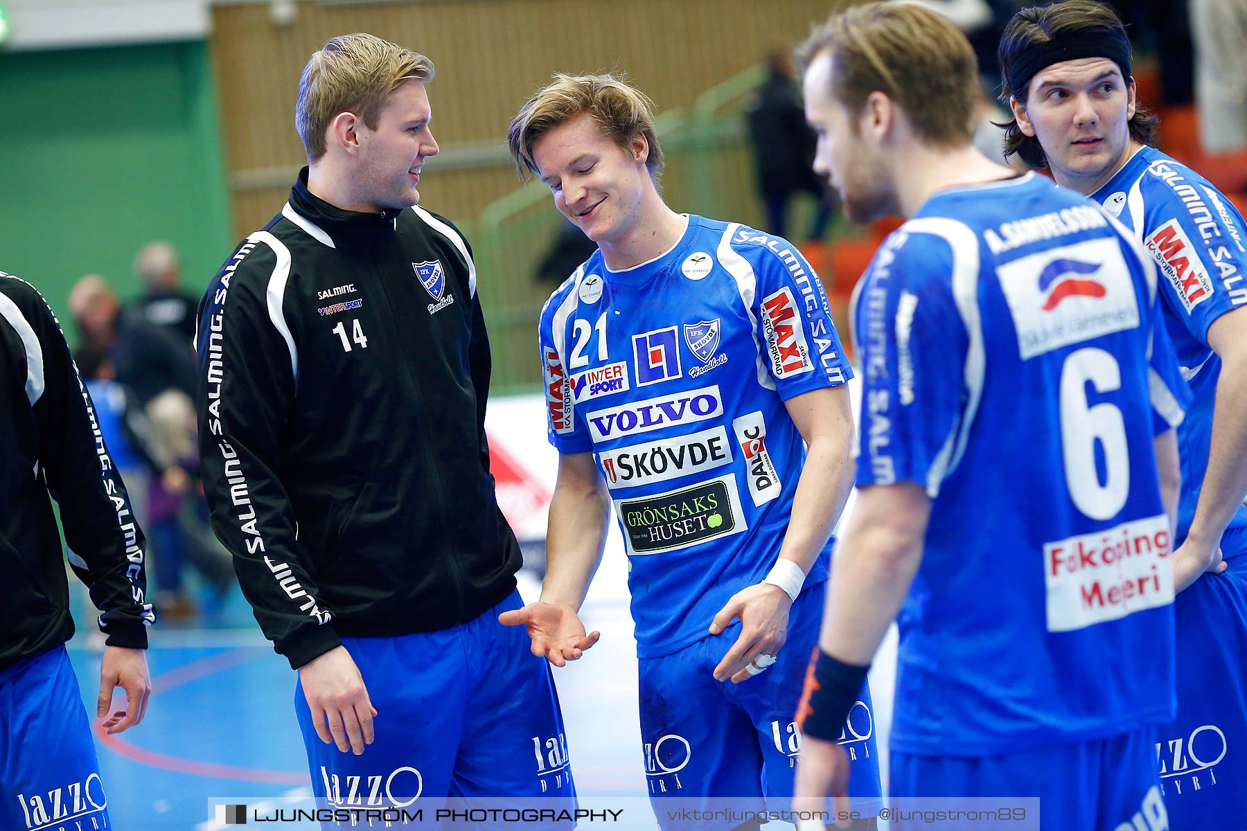 IFK Skövde HK-Eskilstuna Guif 26-25,herr,Arena Skövde,Skövde,Sverige,Handboll,,2015,172312