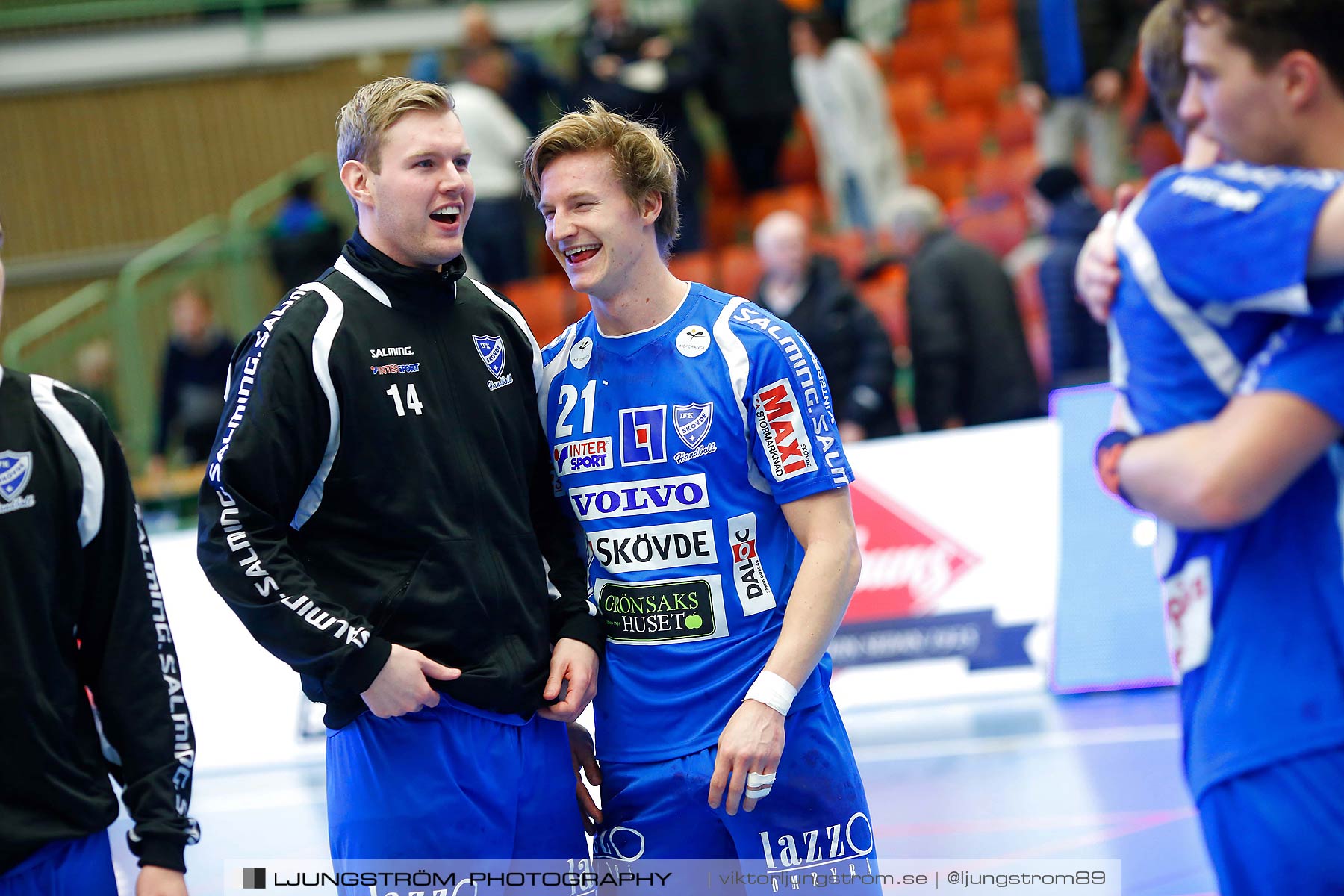 IFK Skövde HK-Eskilstuna Guif 26-25,herr,Arena Skövde,Skövde,Sverige,Handboll,,2015,172315