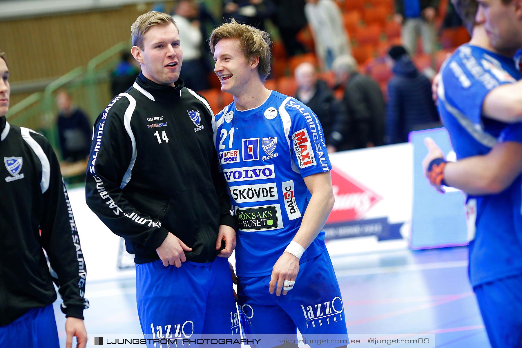 IFK Skövde HK-Eskilstuna Guif 26-25,herr,Arena Skövde,Skövde,Sverige,Handboll,,2015,172316