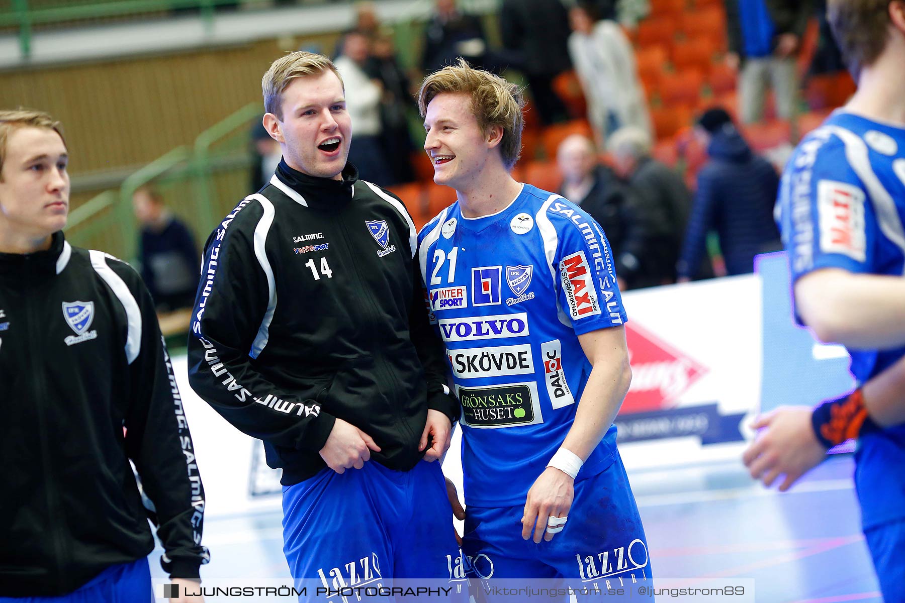 IFK Skövde HK-Eskilstuna Guif 26-25,herr,Arena Skövde,Skövde,Sverige,Handboll,,2015,172317