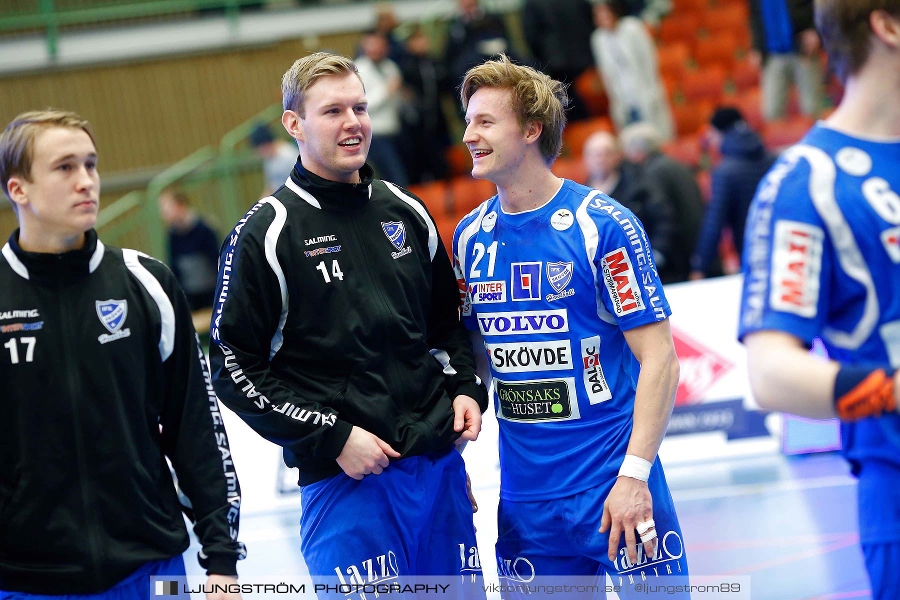 IFK Skövde HK-Eskilstuna Guif 26-25,herr,Arena Skövde,Skövde,Sverige,Handboll,,2015,172318