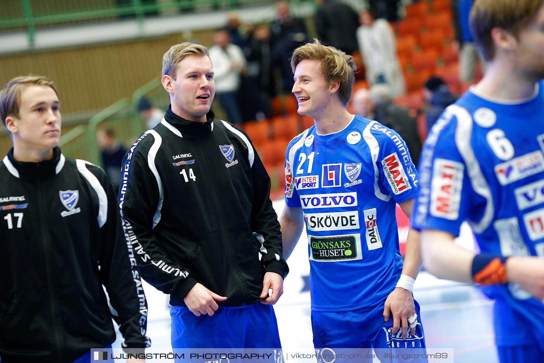 IFK Skövde HK-Eskilstuna Guif 26-25,herr,Arena Skövde,Skövde,Sverige,Handboll,,2015,172319