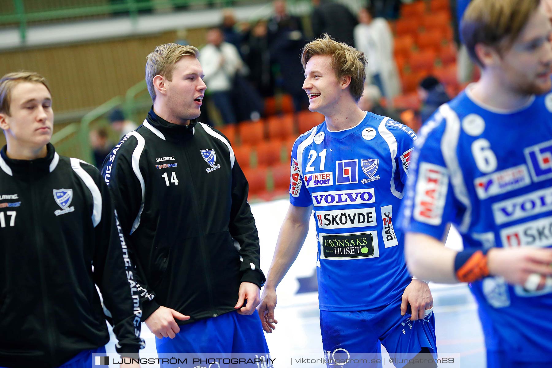 IFK Skövde HK-Eskilstuna Guif 26-25,herr,Arena Skövde,Skövde,Sverige,Handboll,,2015,172320