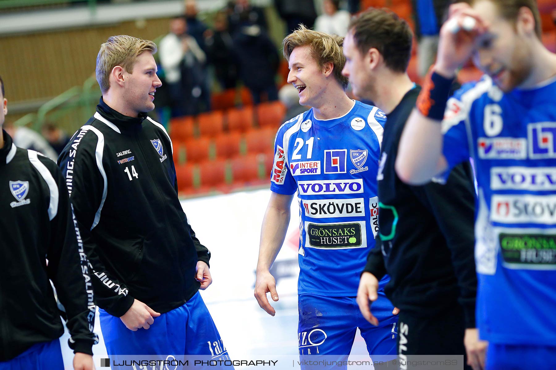 IFK Skövde HK-Eskilstuna Guif 26-25,herr,Arena Skövde,Skövde,Sverige,Handboll,,2015,172322