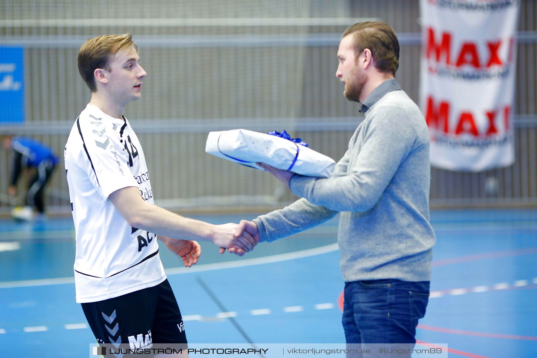 IFK Skövde HK-Eskilstuna Guif 26-25,herr,Arena Skövde,Skövde,Sverige,Handboll,,2015,172326